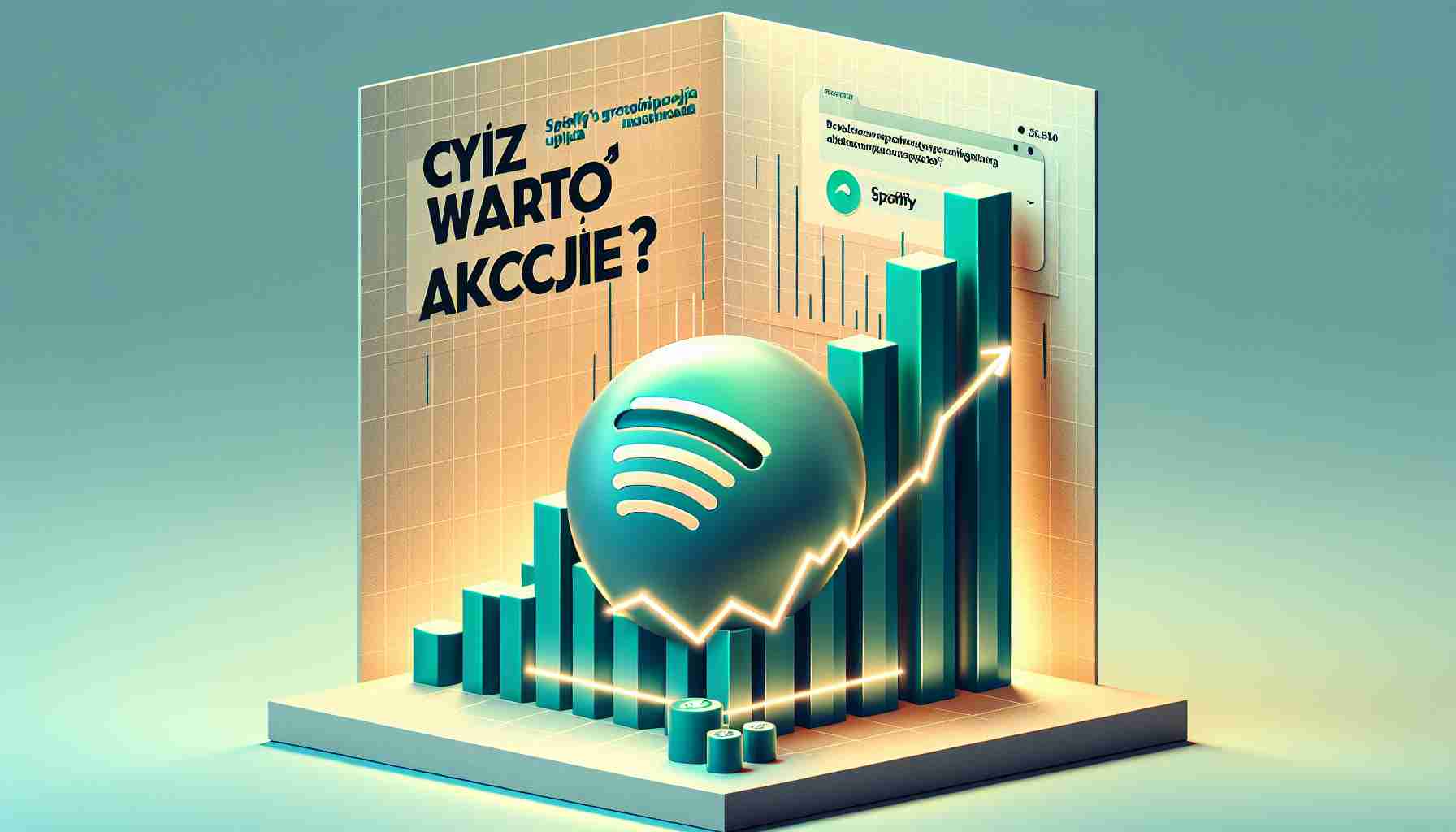 Spotify na fali wzrostu: Czy warto kupić akcje?