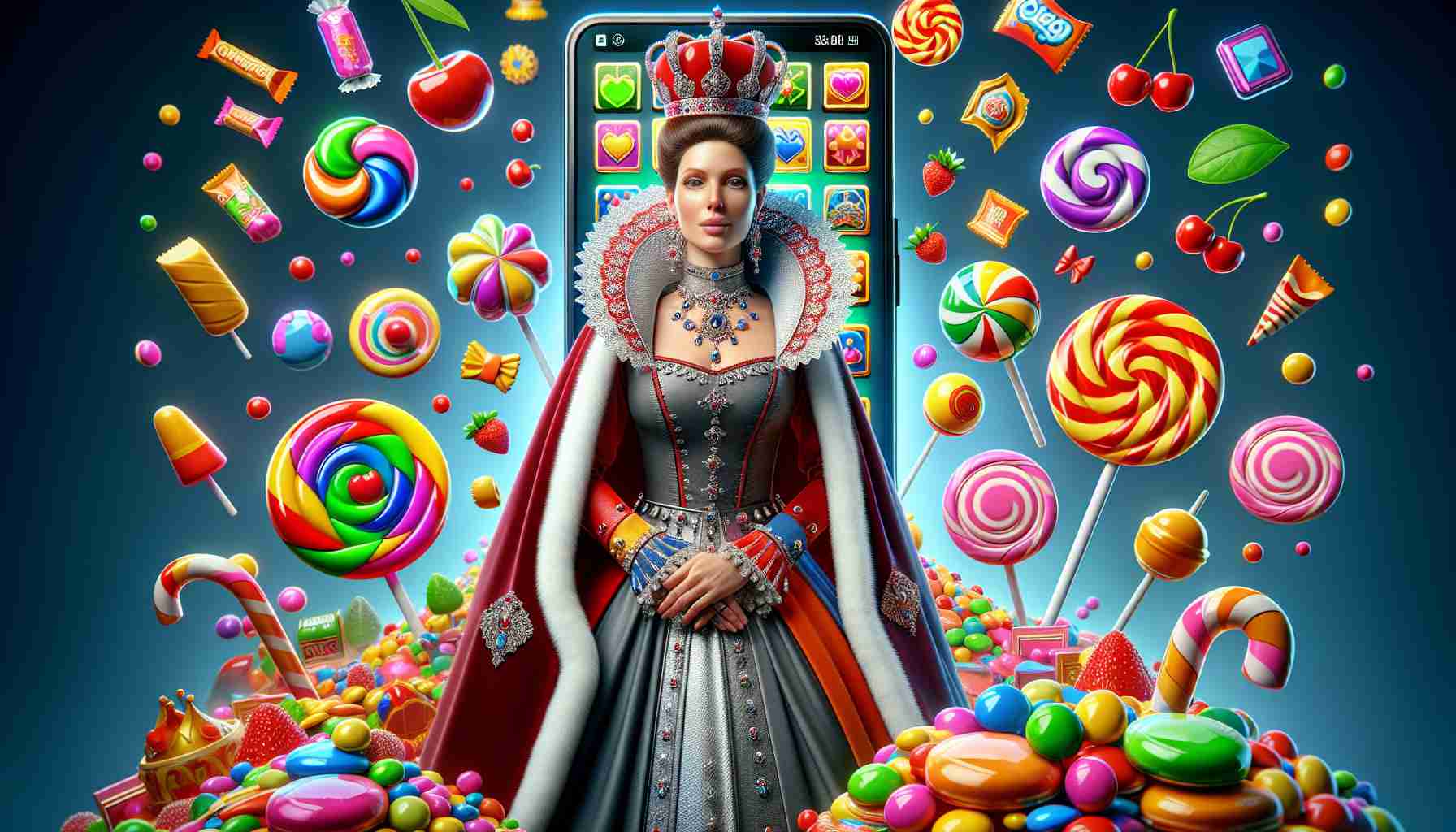 Candy Crush: Królowa gier mobilnych