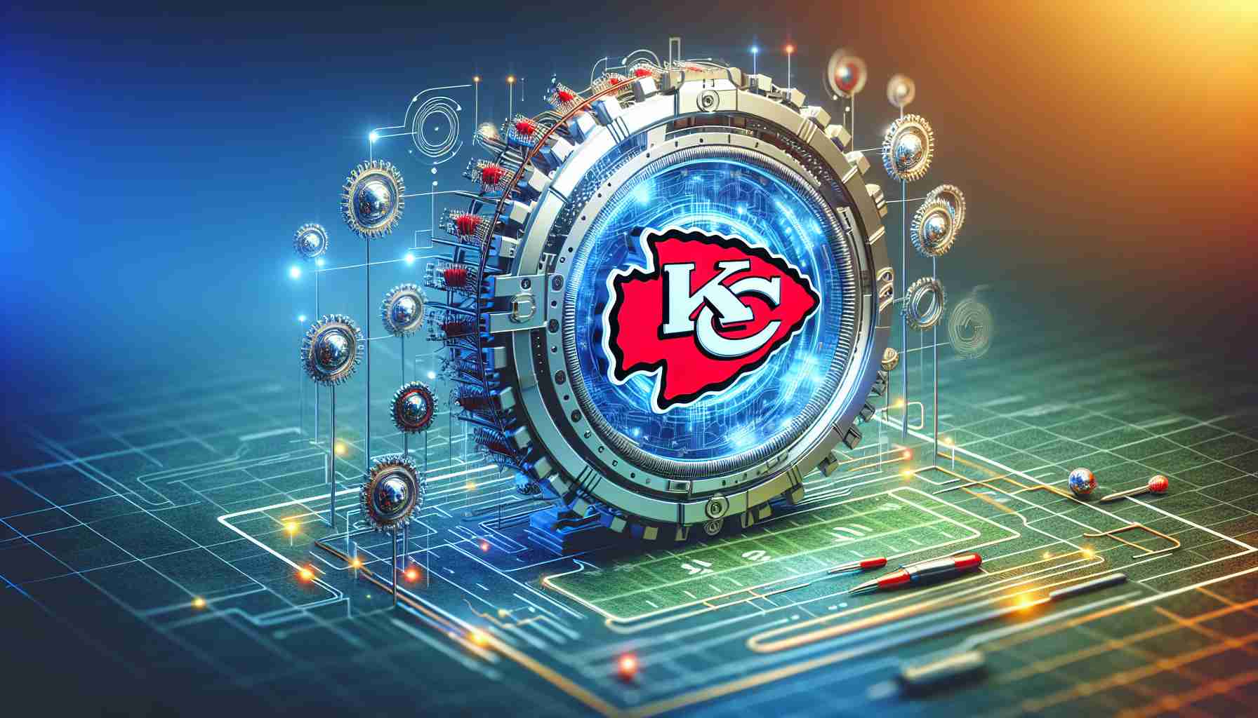 Kansas City Chiefs Ulepszają Technologię Prezentacji w Partnerstwie z Sony