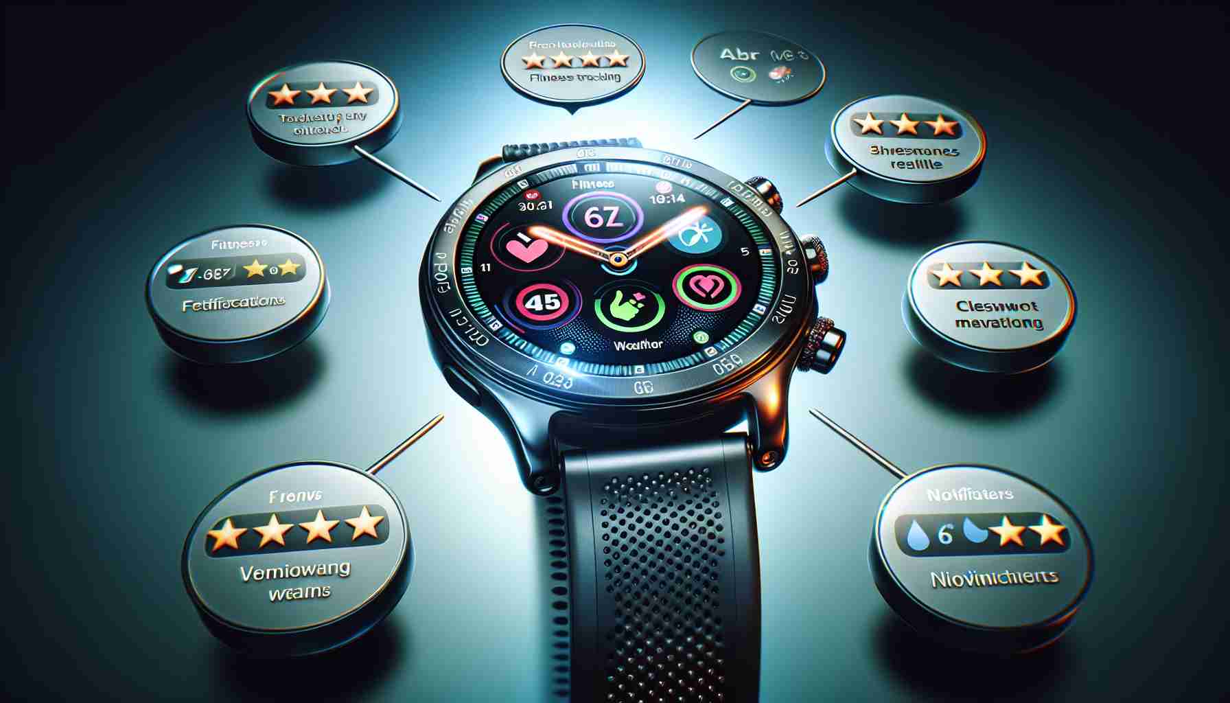 Smartwatch Features and Reviews