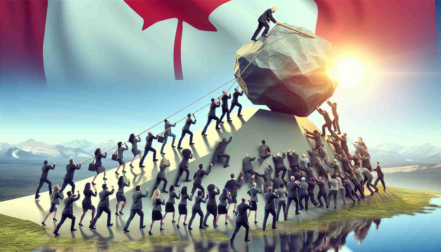 Tech Startups and Scale-Ups in Canada: Uphill Battle for Economic Success