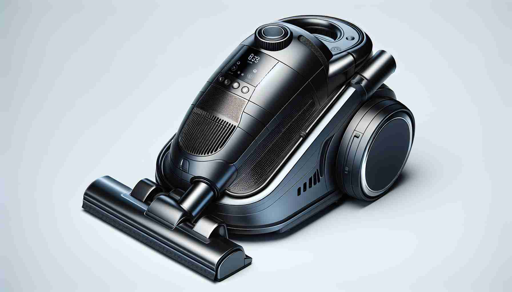 Vacuum Cleaner Samsung: Keeping Your Home Clean and Dust-free