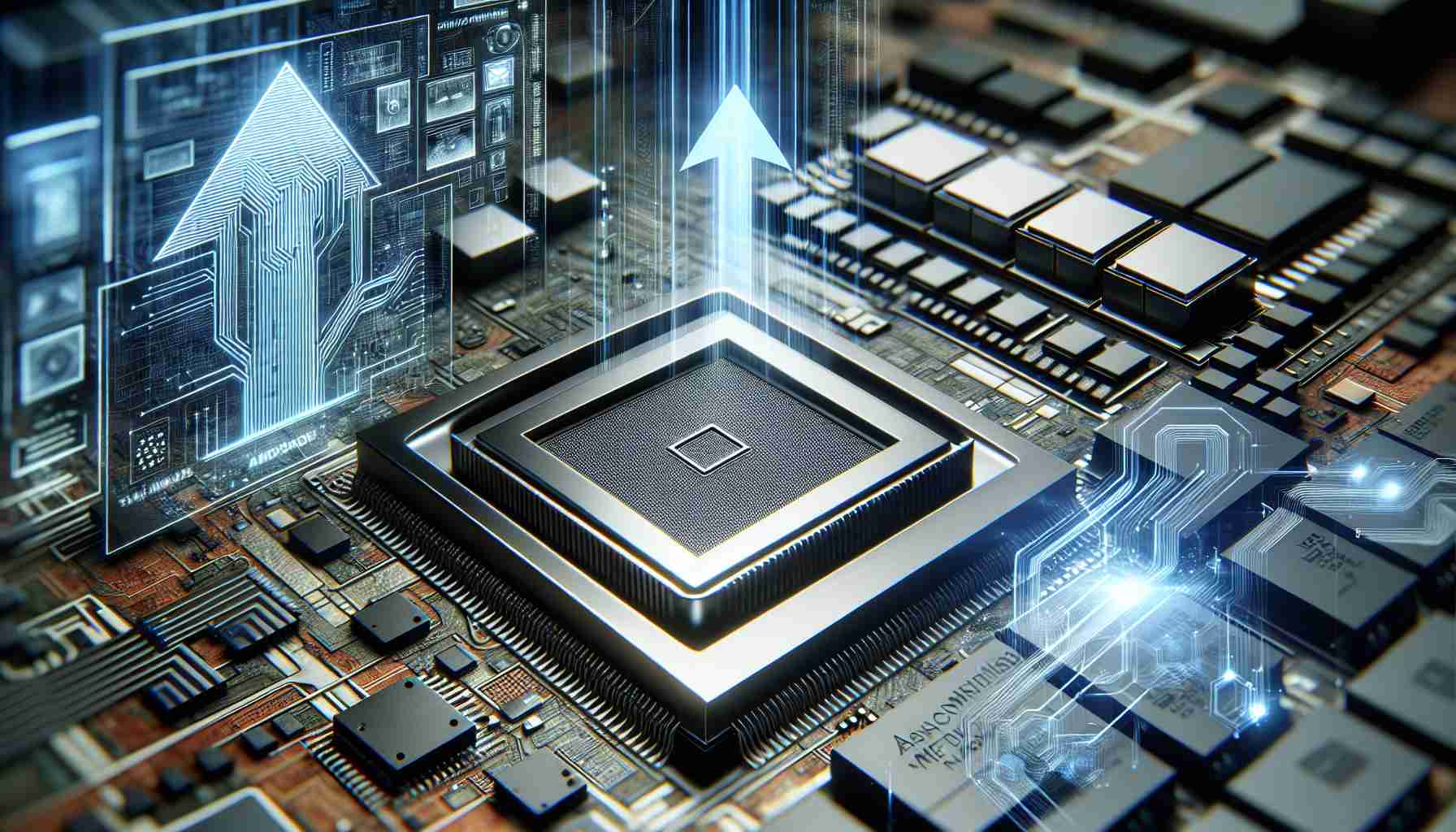 Advanced Micro Devices, Inc.: Innovating the Future of Technology