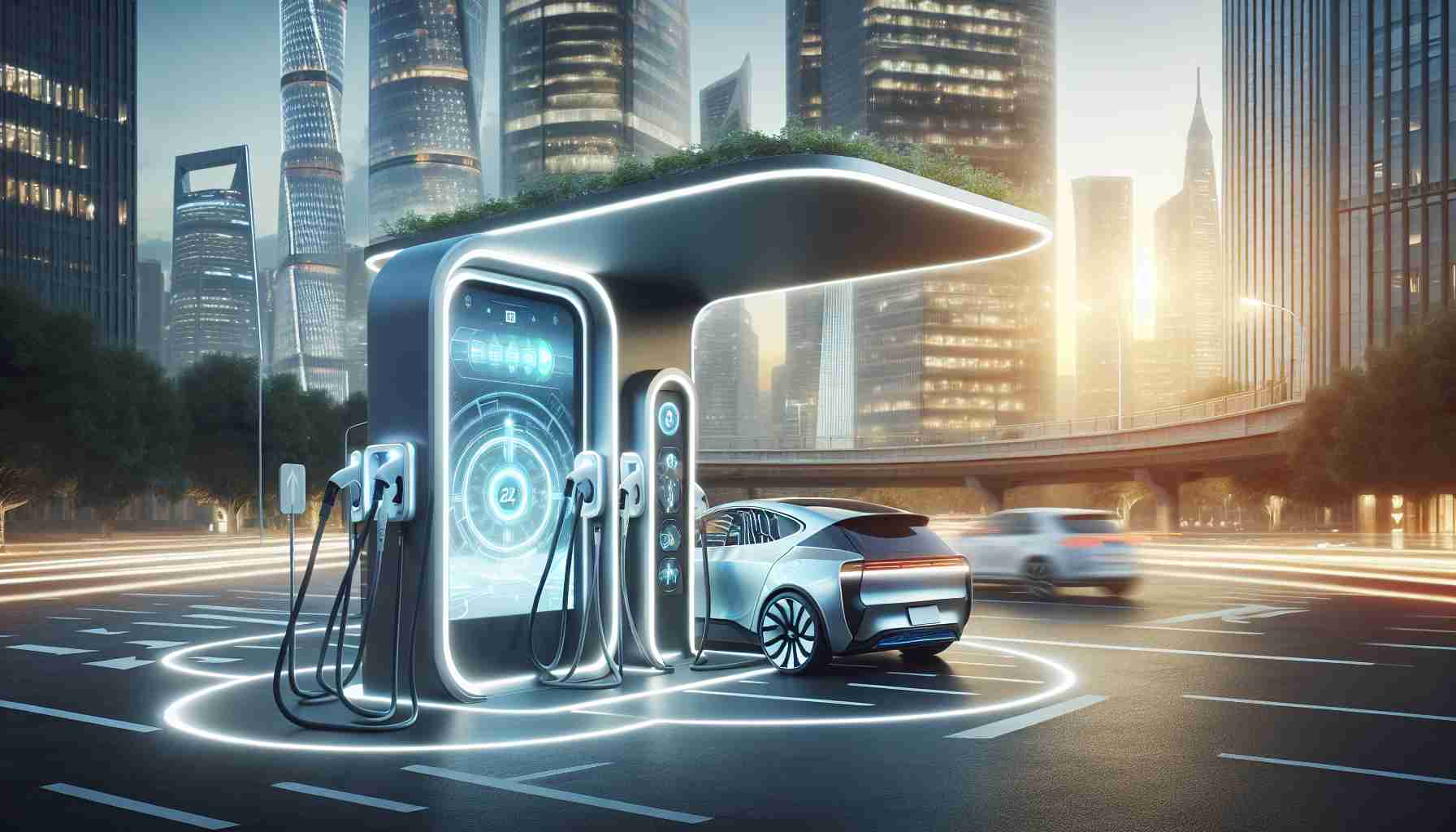 Huawei to Revolutionize Electric Vehicle Charging in China