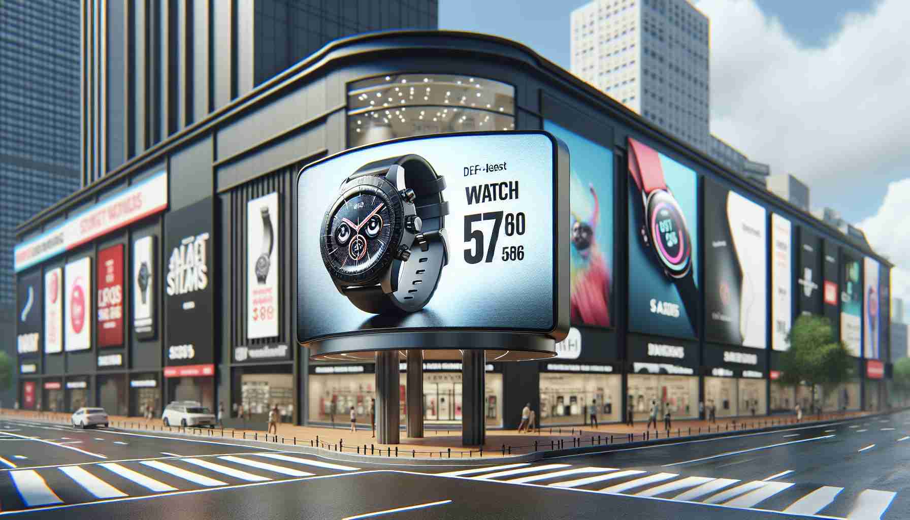 Sprawdź świetne promocje na Apple Watch Series 8 w Walmart