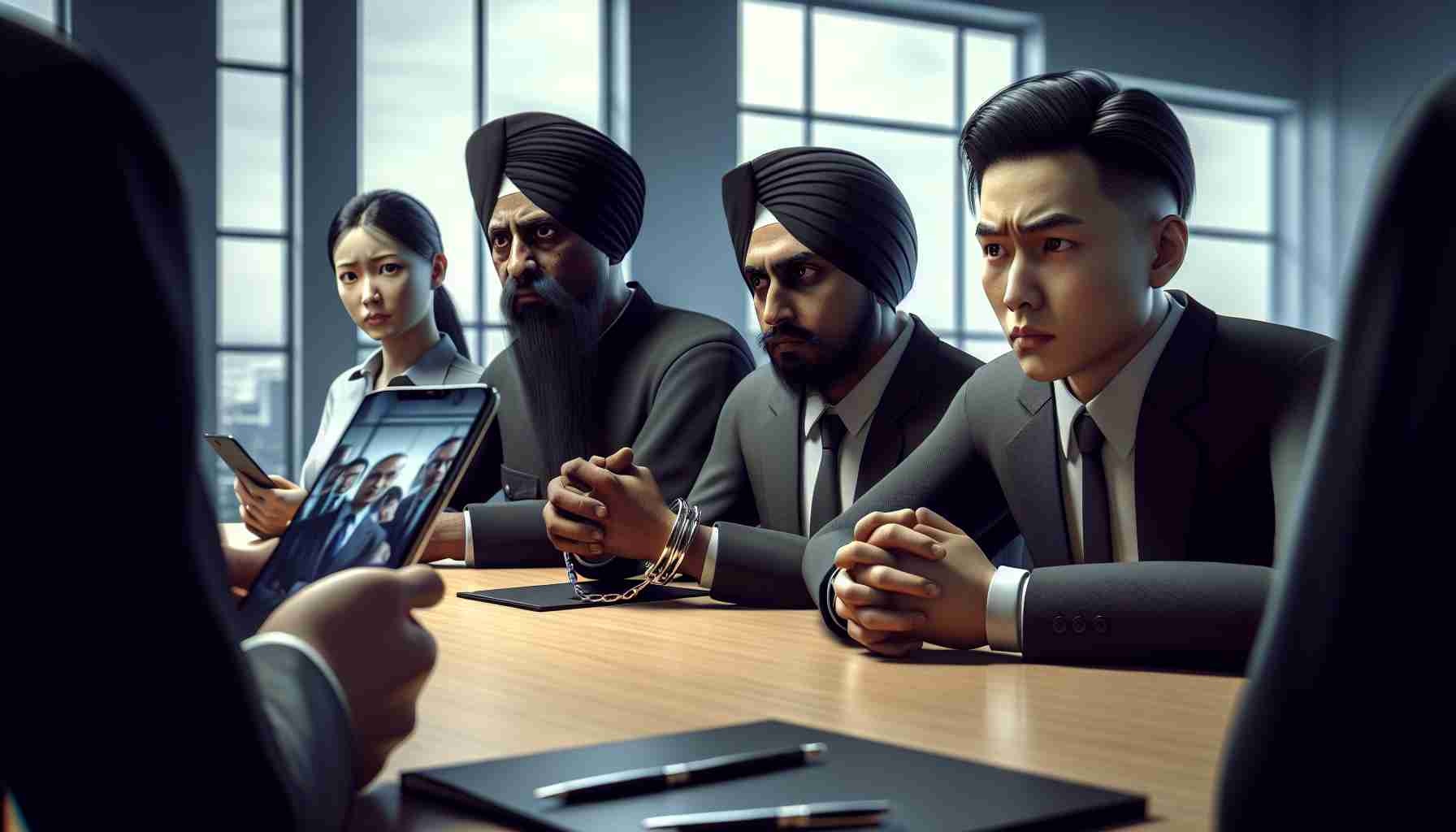 Indian Smartphone Manufacturers Taking Caution with Chinese Nationals Amidst Arrests