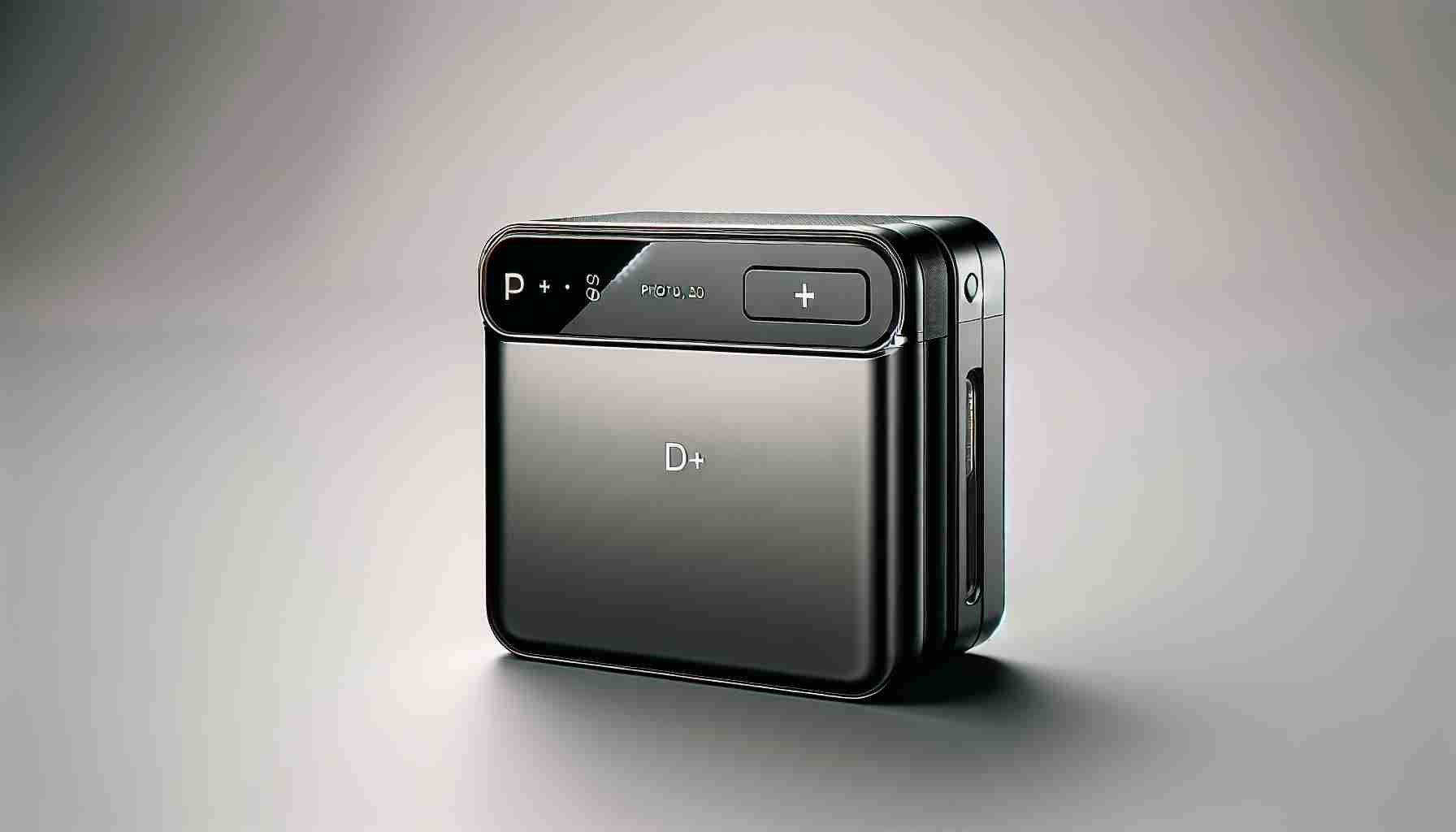 PhotoCube PD+: A Game-Changer in Smartphone Backup Solutions