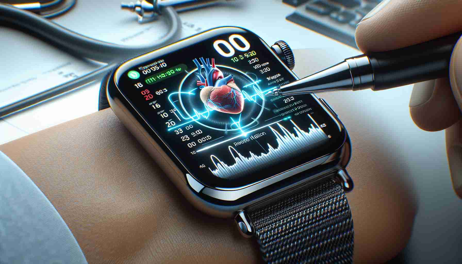 Apple Watch zostaje bez funkcji pomiaru poziomu tlenu we krwi