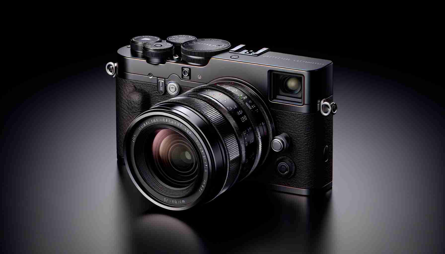 FUJIFILM X100VI: Revolutionizing the World of Mirrorless Cameras