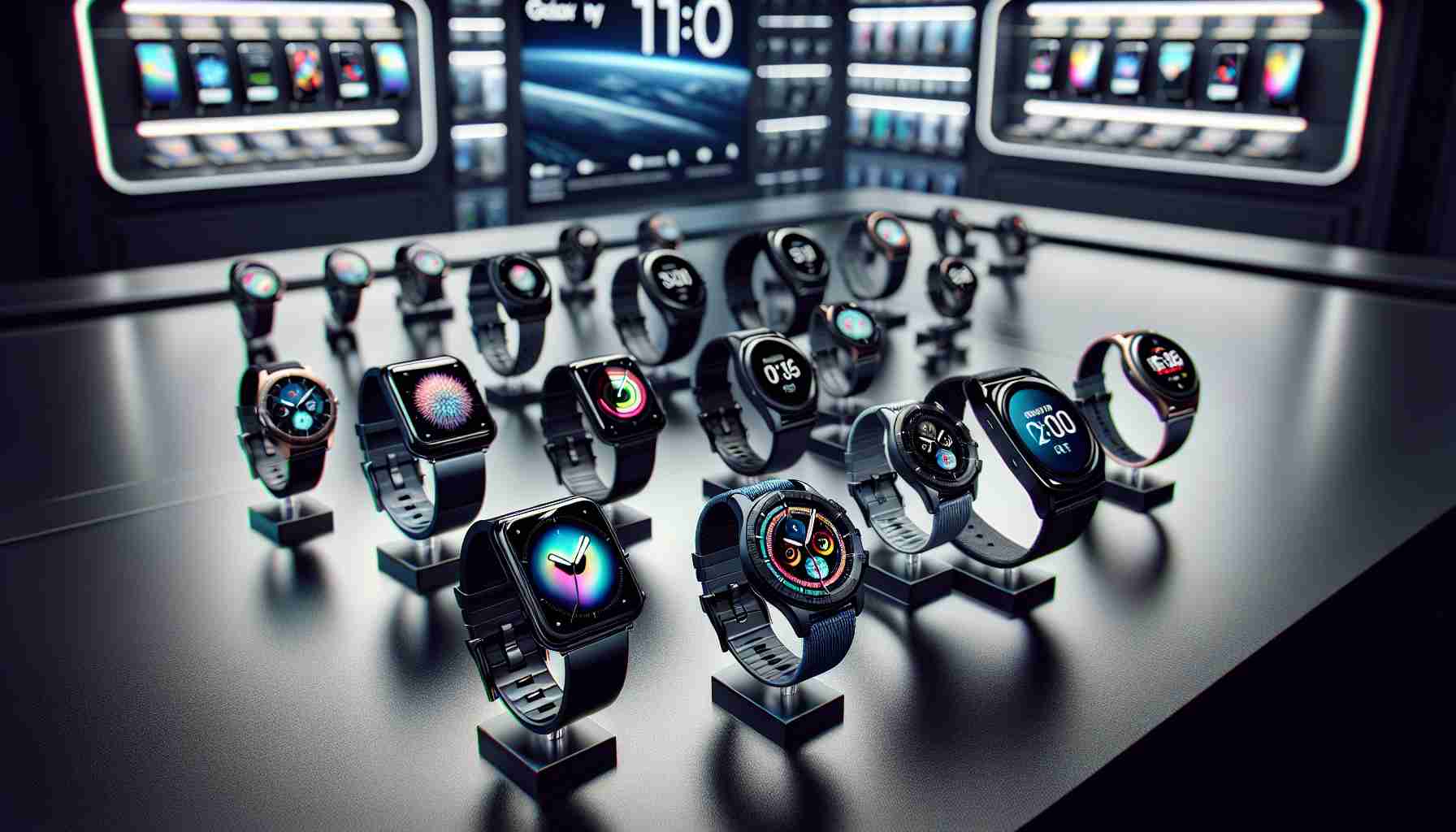 Ten Best Samsung Galaxy Smartwatches for the Tech Enthusiasts