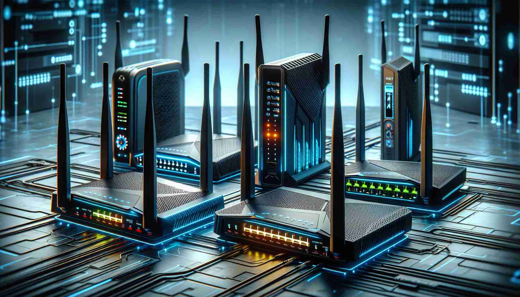 Gaming Routers: Enhancing the Online Gaming Experience