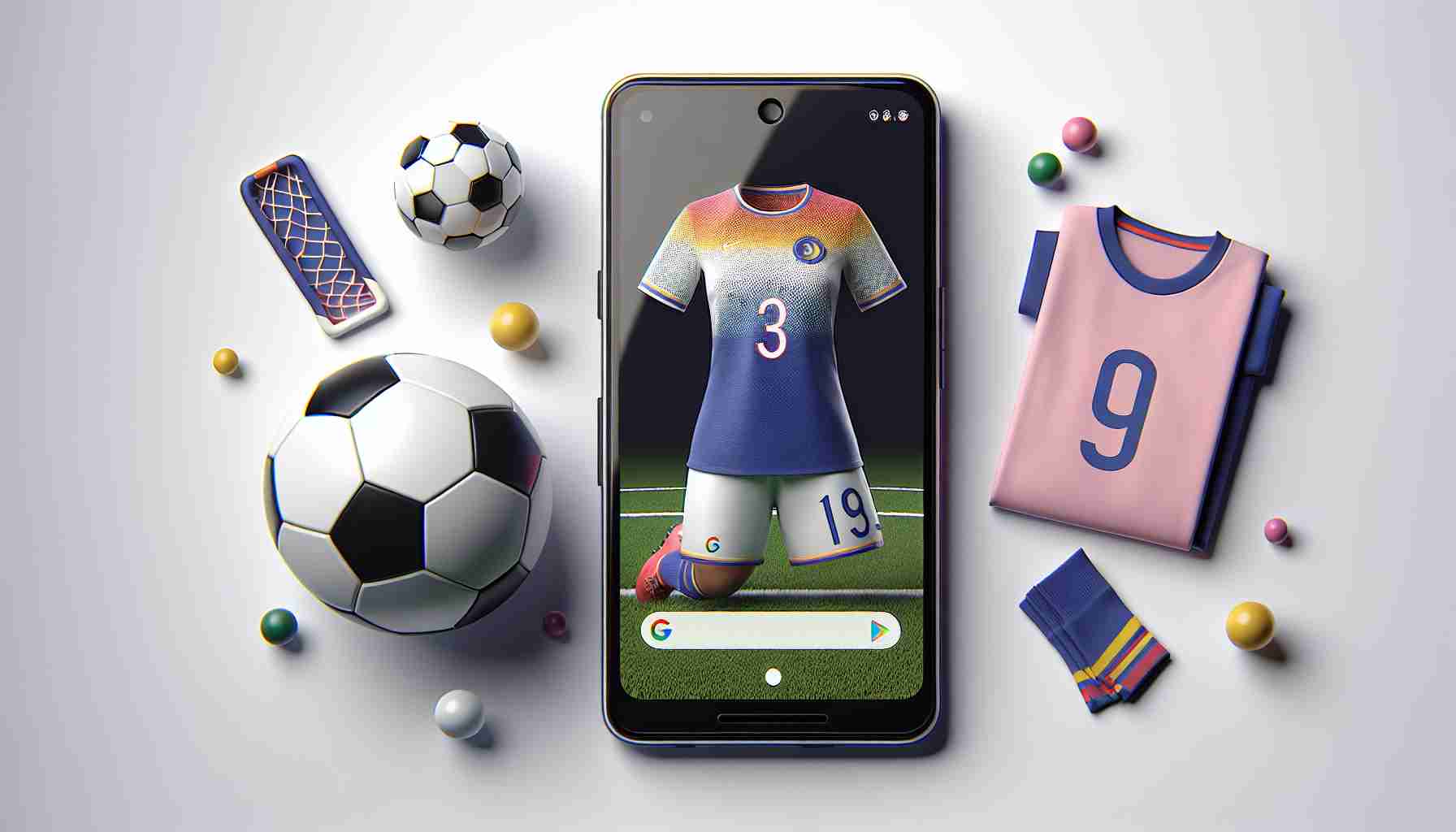 Google Pixel zacieśnia swoje więzi z National Women’s Soccer League (NWSL)