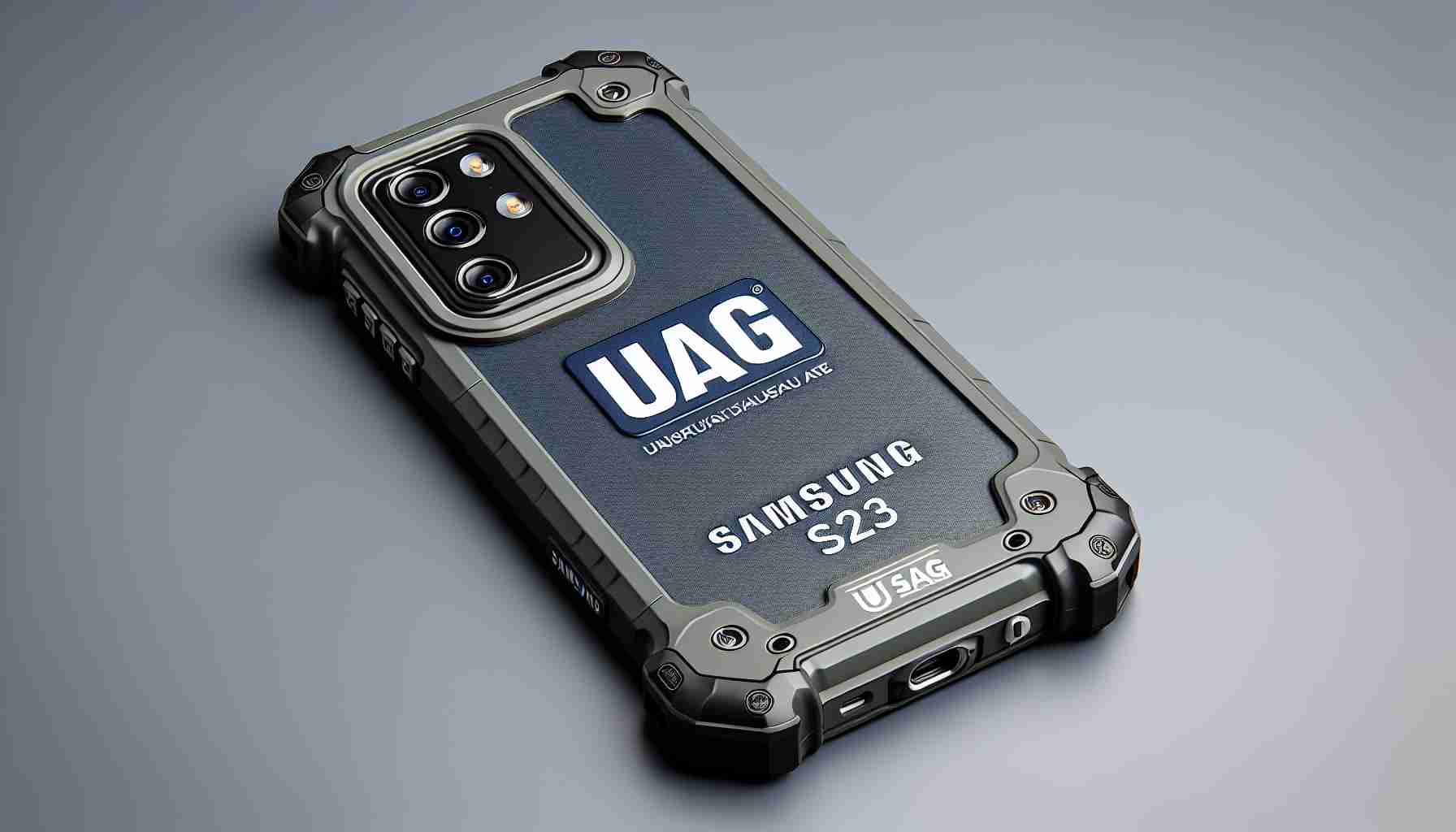 Ochrona Samsung Galaxy S24: Etui marki UAG dla serii Galaxy S24