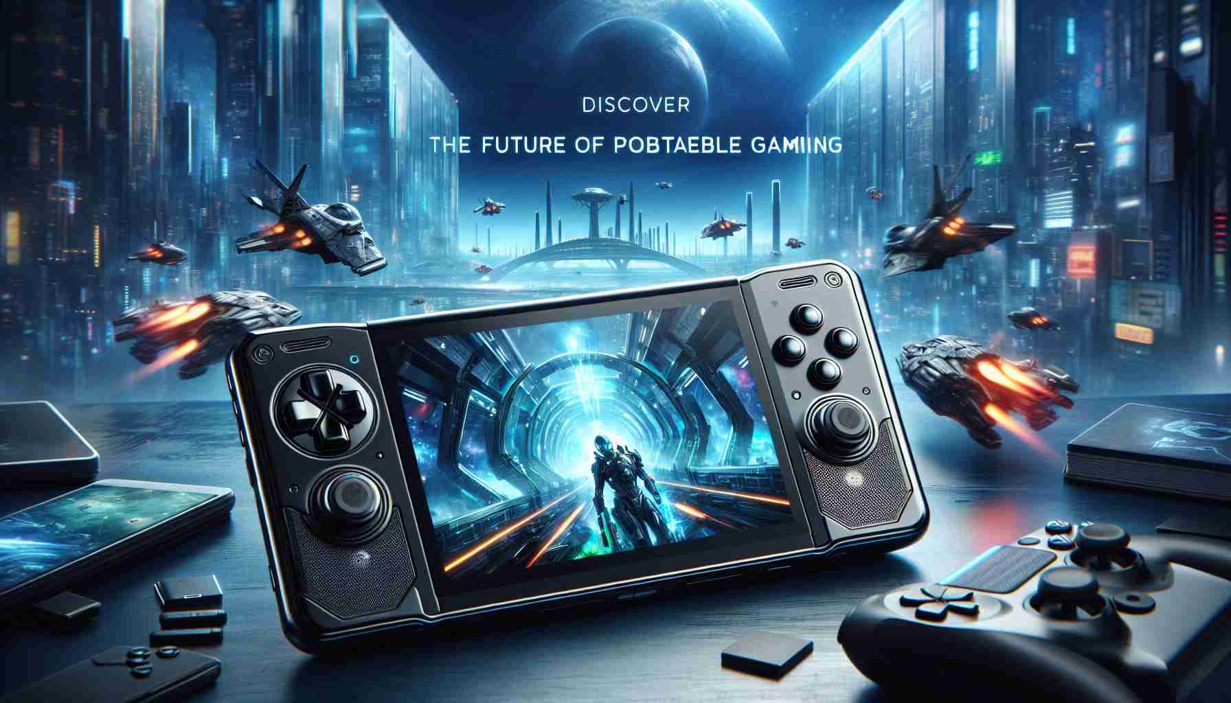 Discover the Future of Portable Gaming with Lenovo’s Legion Go