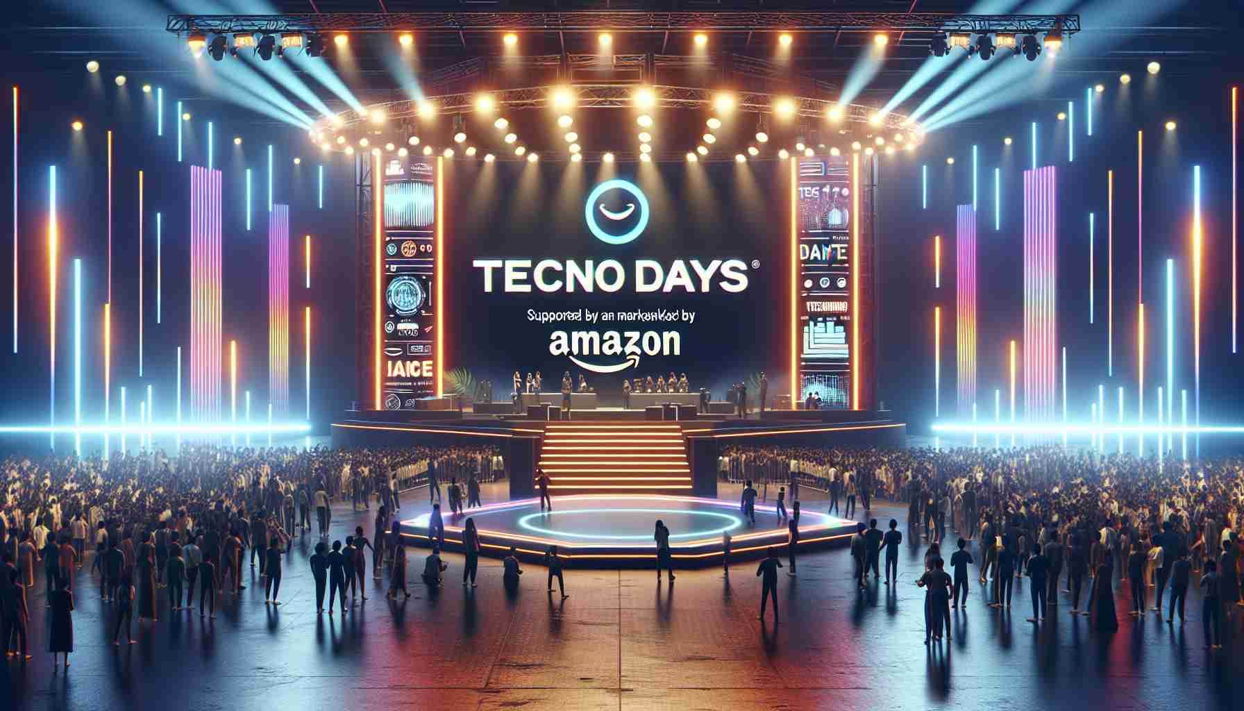 Mega Event Alert: Tecno Days on Amazon