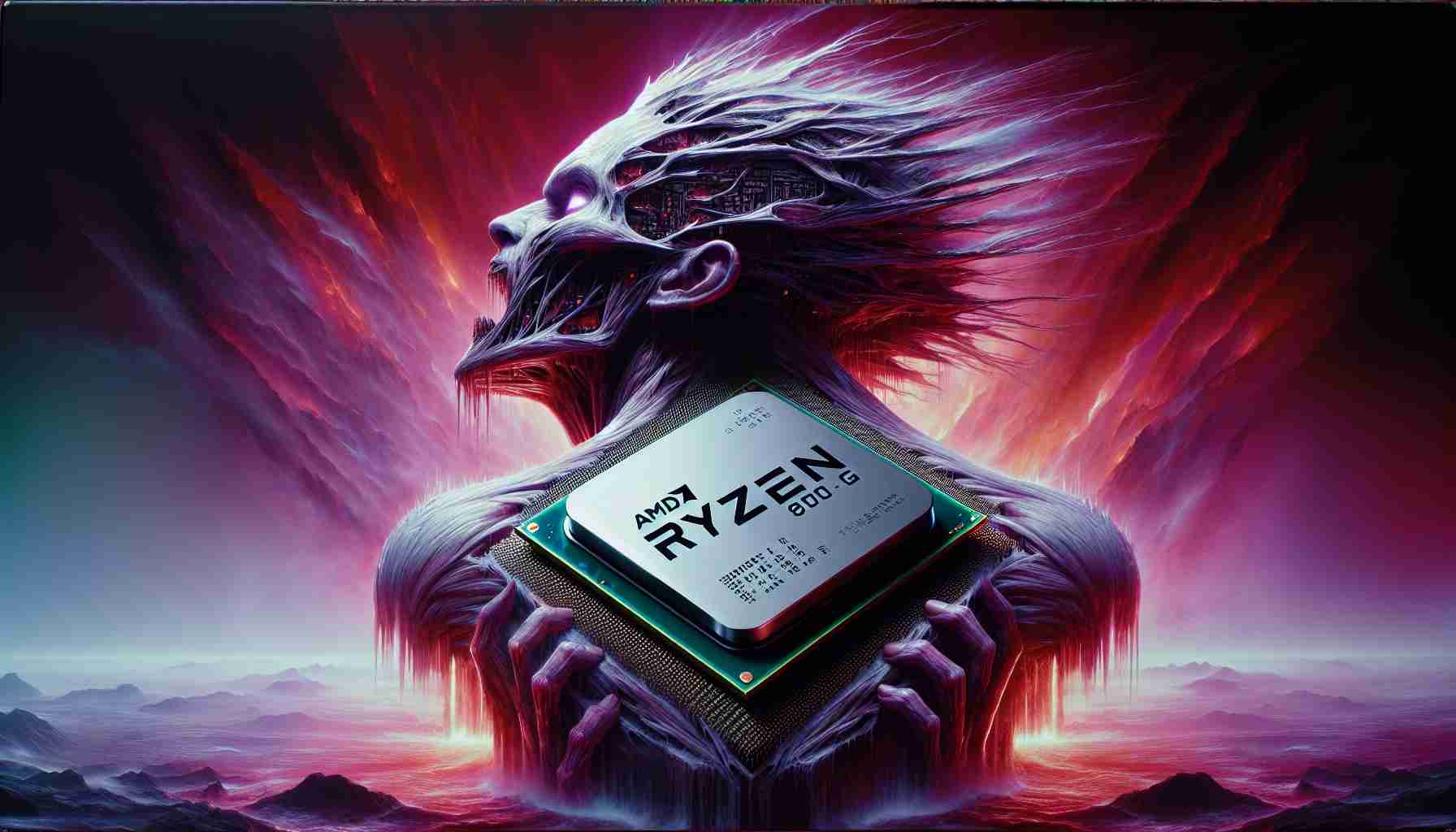 Skalpowanie procesora AMD Ryzen 7 8700G ukazuje potencjał podkręcania