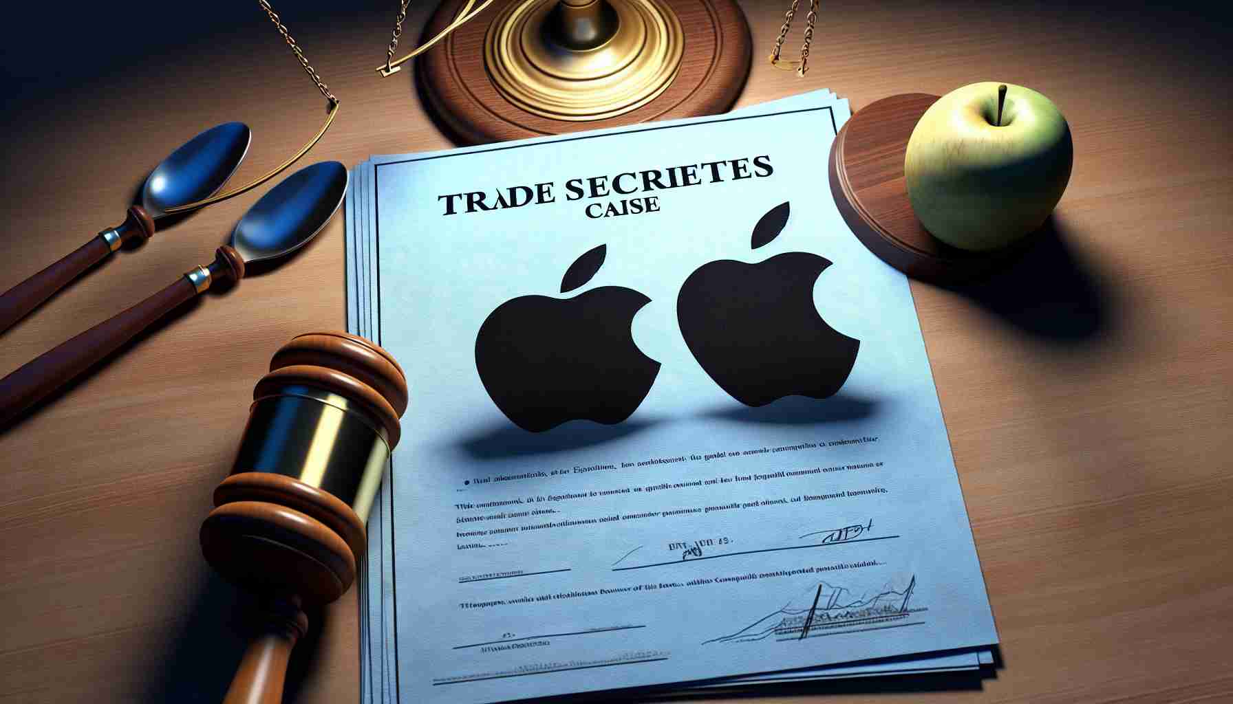 Apple concludes settlement with Rivos in trade secrets case