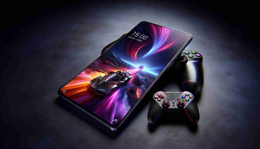 Asus ROG Phone 6 Pro: Potężne narzędzie dla miłośników mobilnych gier