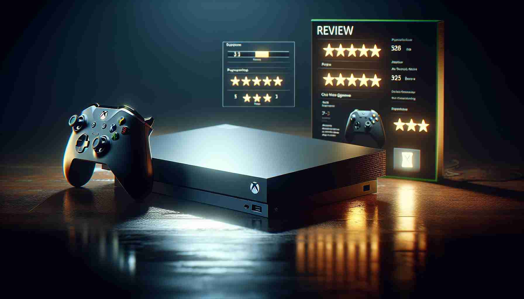 Xbox One X Review