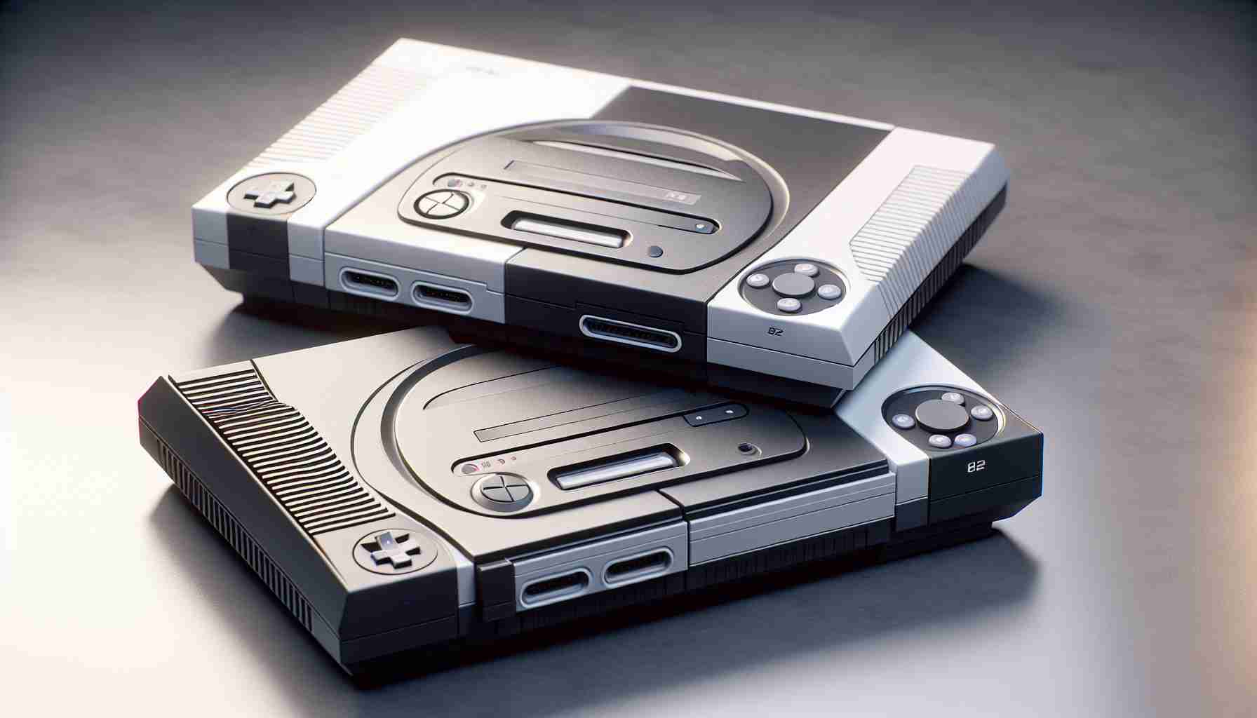 2. Unreleased Game Console: A Fascinating Look at the Hidden Gems of Gaming History