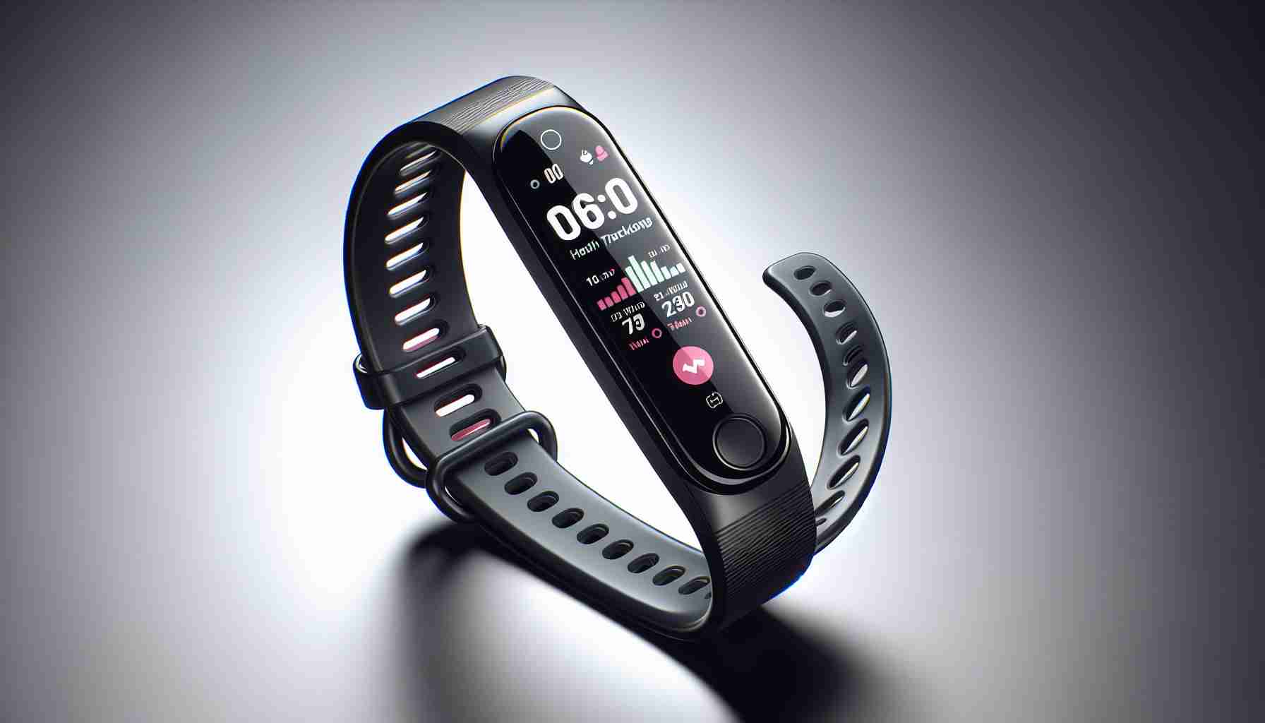 Samsung Introduceert de Galaxy Fit3 Een Baanbrekende Fitness Tracker