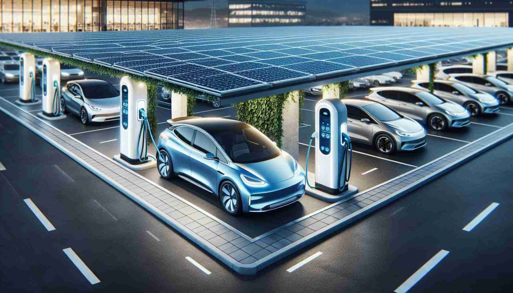 MG Motor India and BatX Energies Launch Revolutionary Solar-EV Charging Station