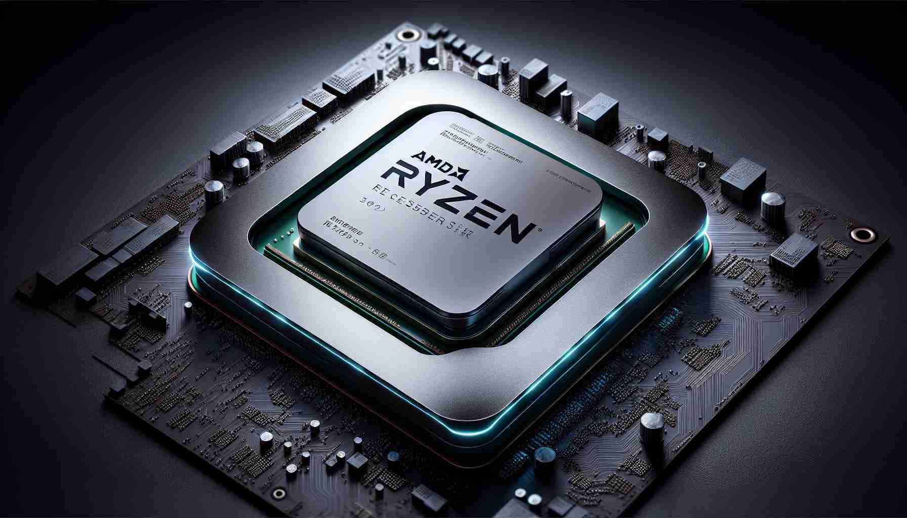 Ryzen 5950X – najnowocześniejszy procesor AMD dla entuzjastów