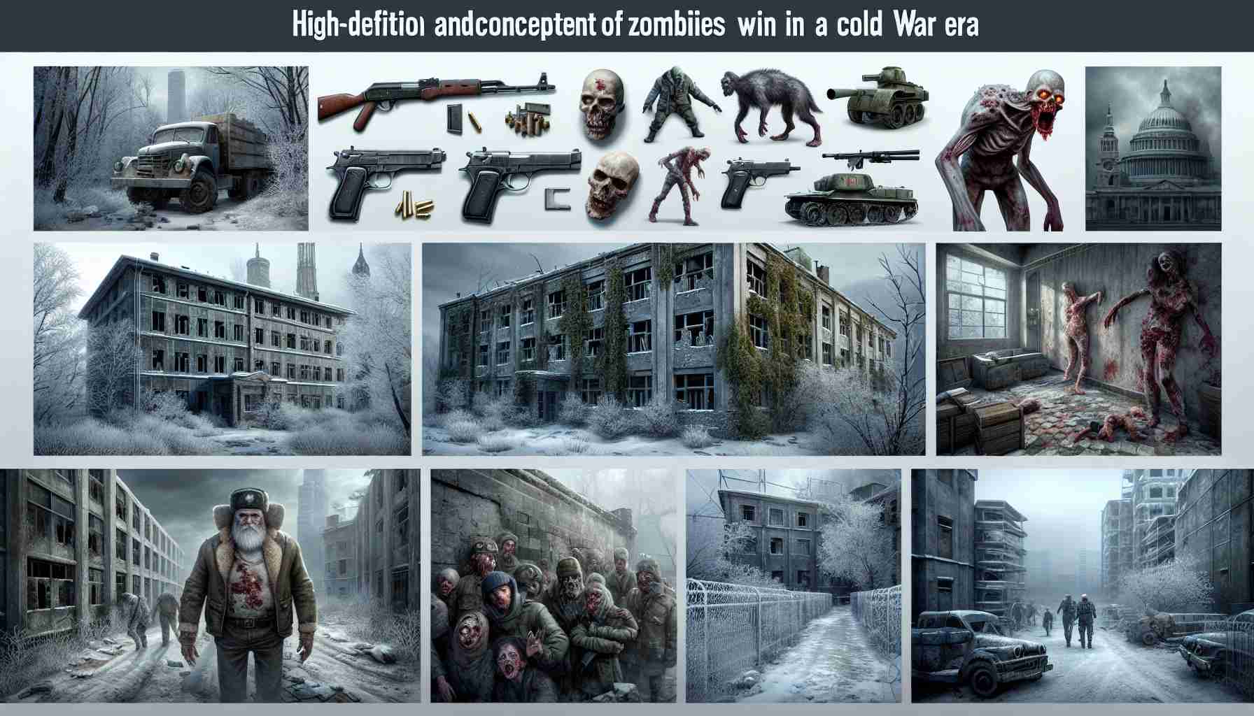 Call of Duty Black Ops Cold War Zombies – Przewodnik dla graczy