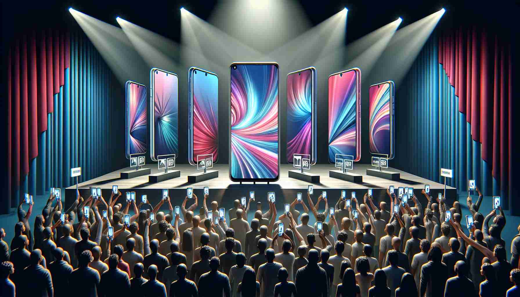 Premiere smartphone releases in India