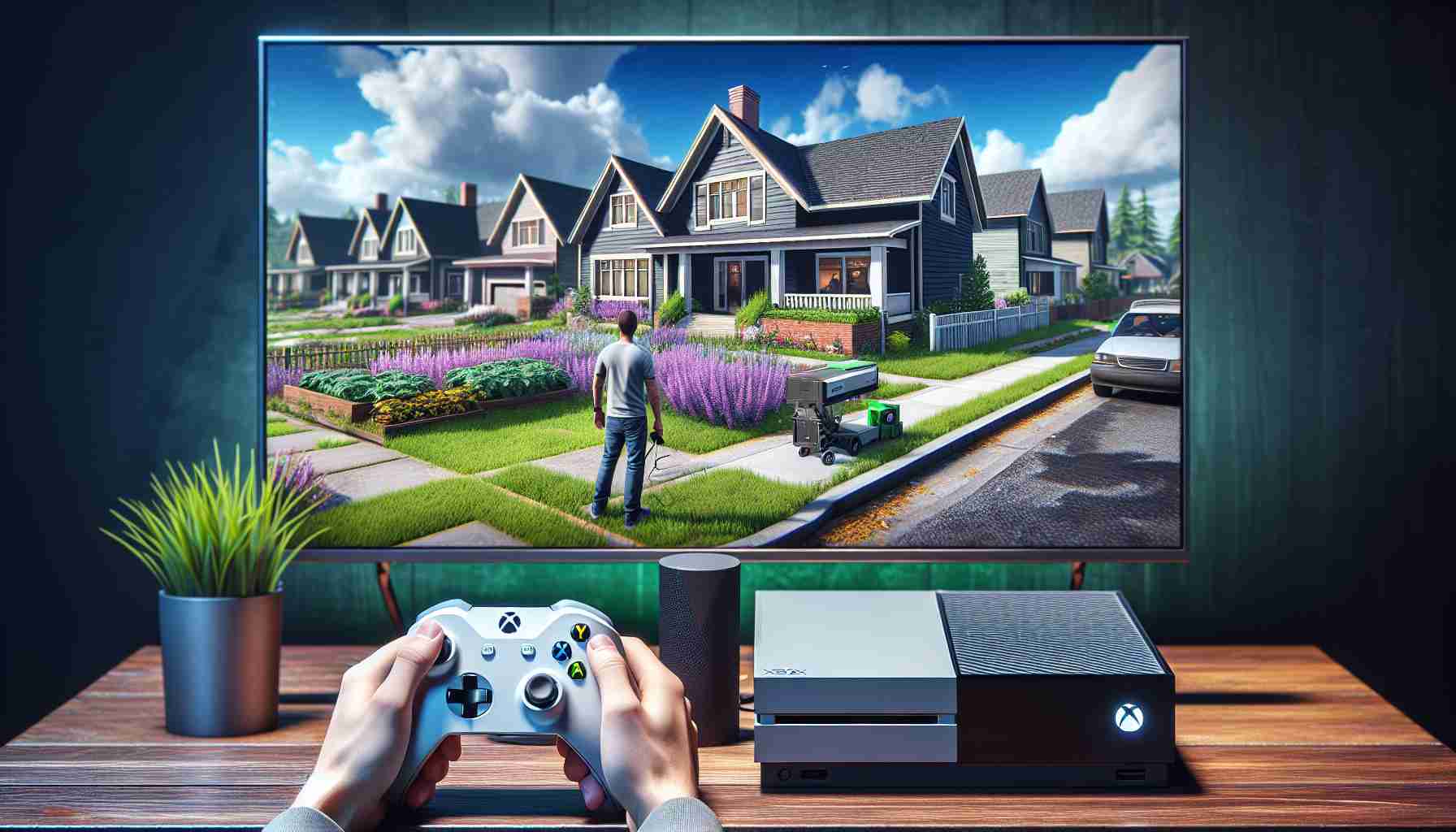 House Flipper Xbox: Odwracanie Domów na Konsole