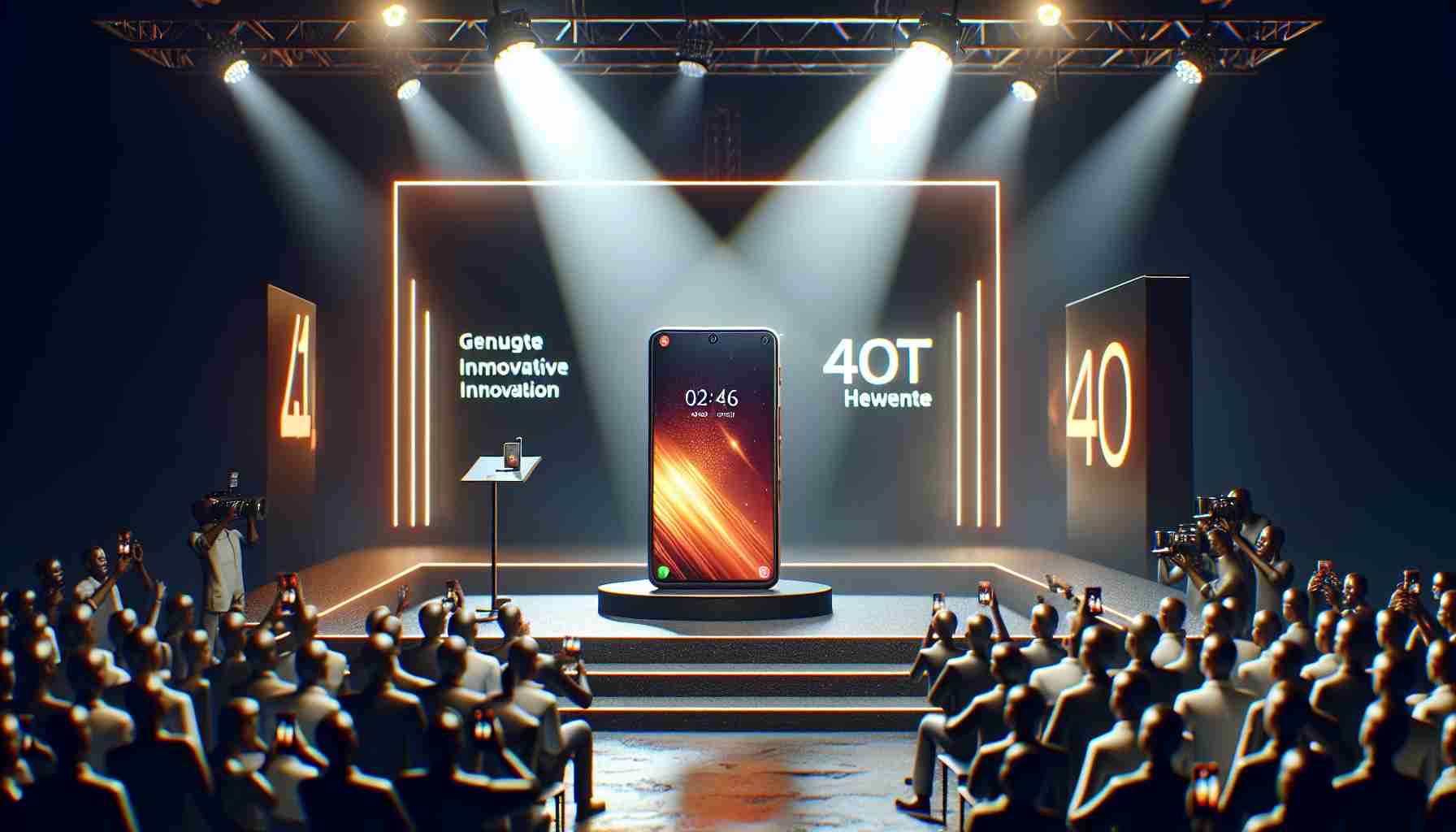 Infinix Nigeria Unveils the HOT 40i: A Testament to Innovation and Community