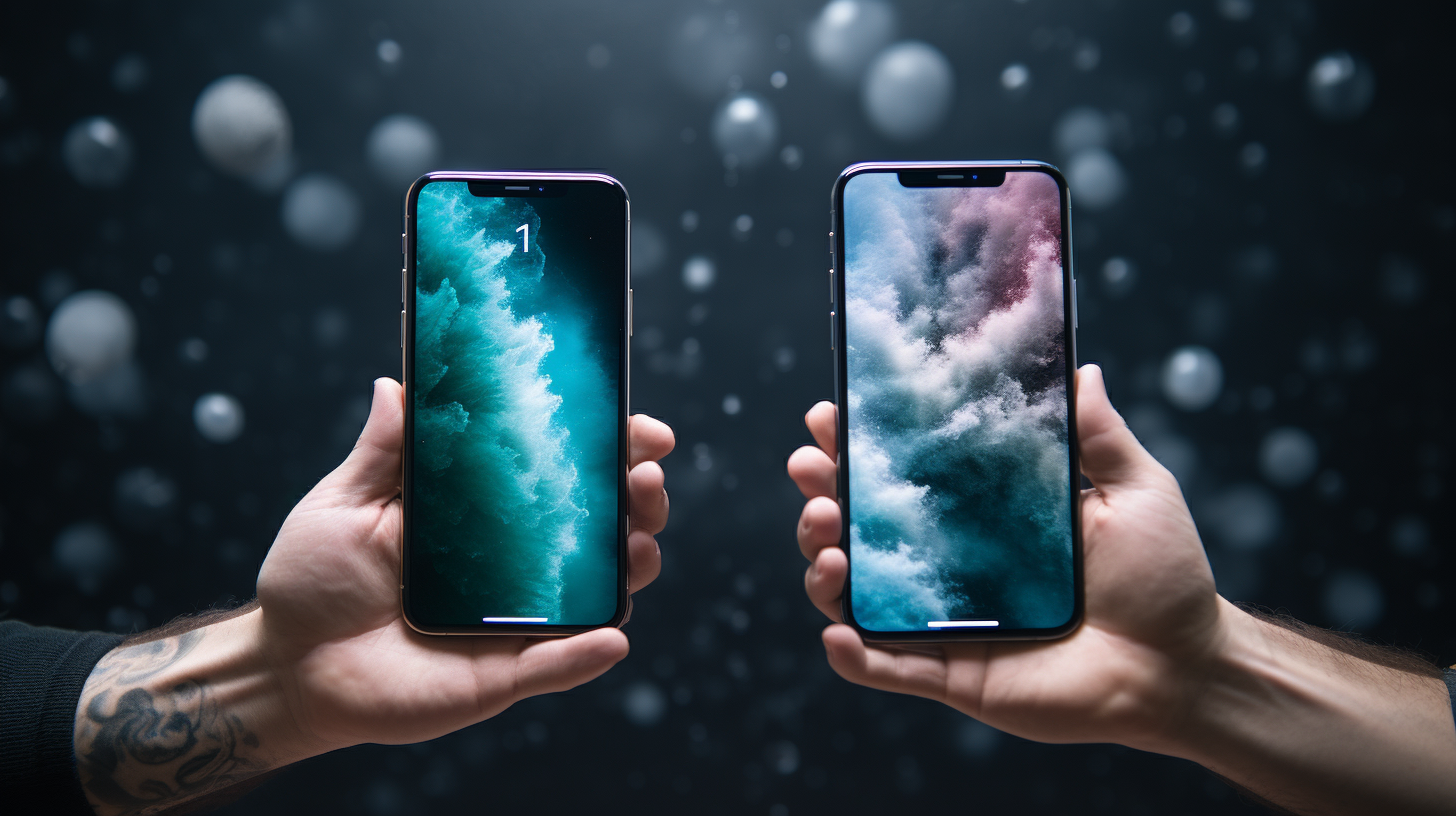 iPhone 15 Pro Max versus Samsung Galaxy S23 Ultra: de ultieme smartphone-strijd