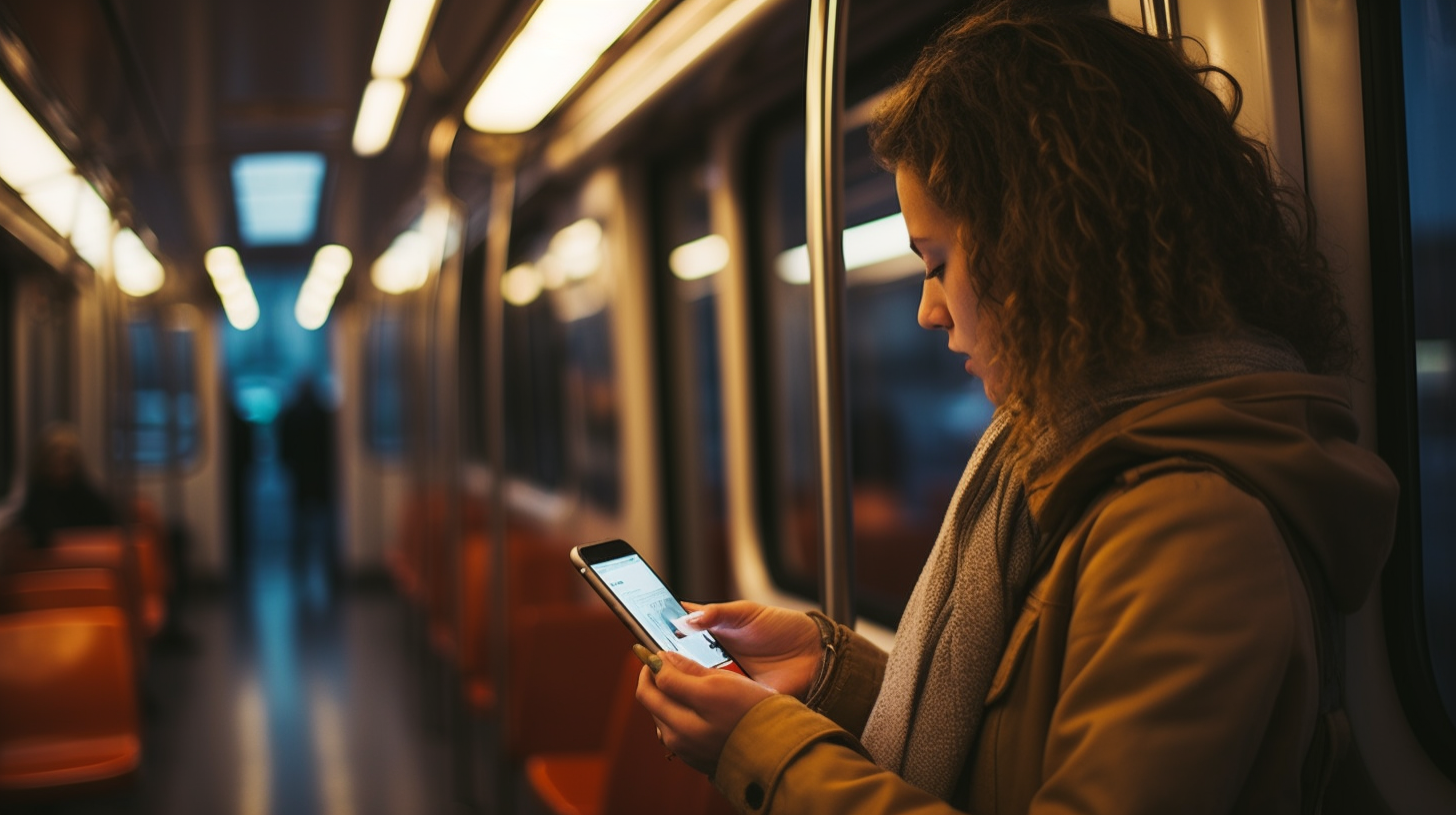Veilig verbonden blijven: 5 tips voor het veilig gebruiken van Wi-Fi op je telefoon tijdens het reizen
