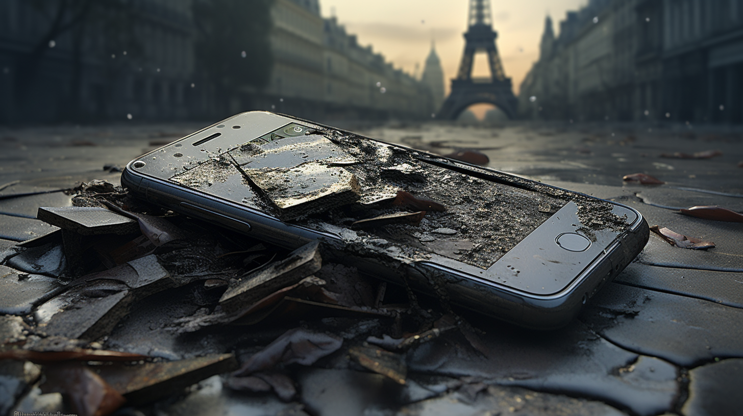 Frankrijk stimuleert reparatie van mobiele telefoons met een bonus van €25