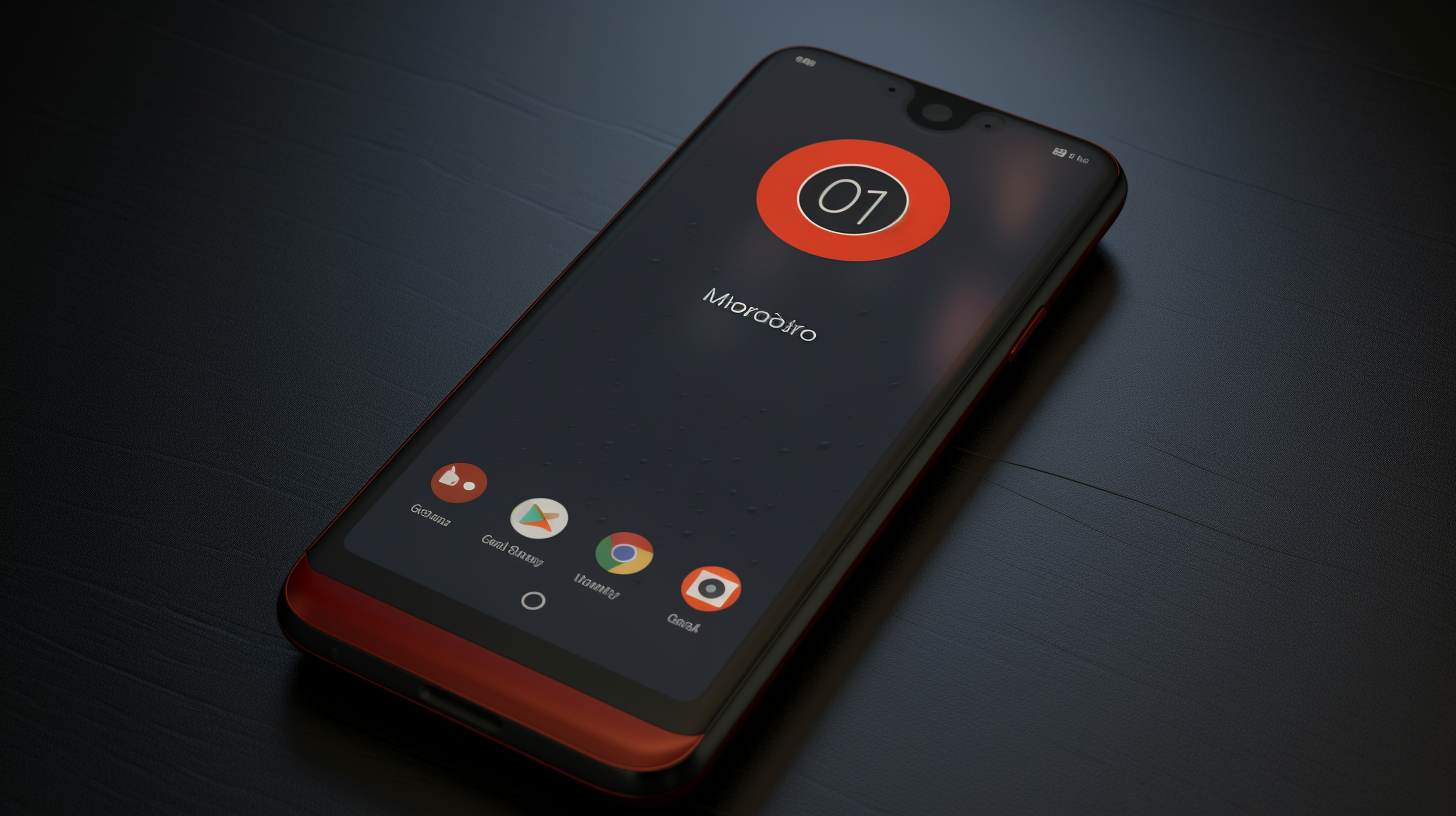 Een Eerste Blik op Motorola’s Budget Smartphone van 2024: Moto G Play