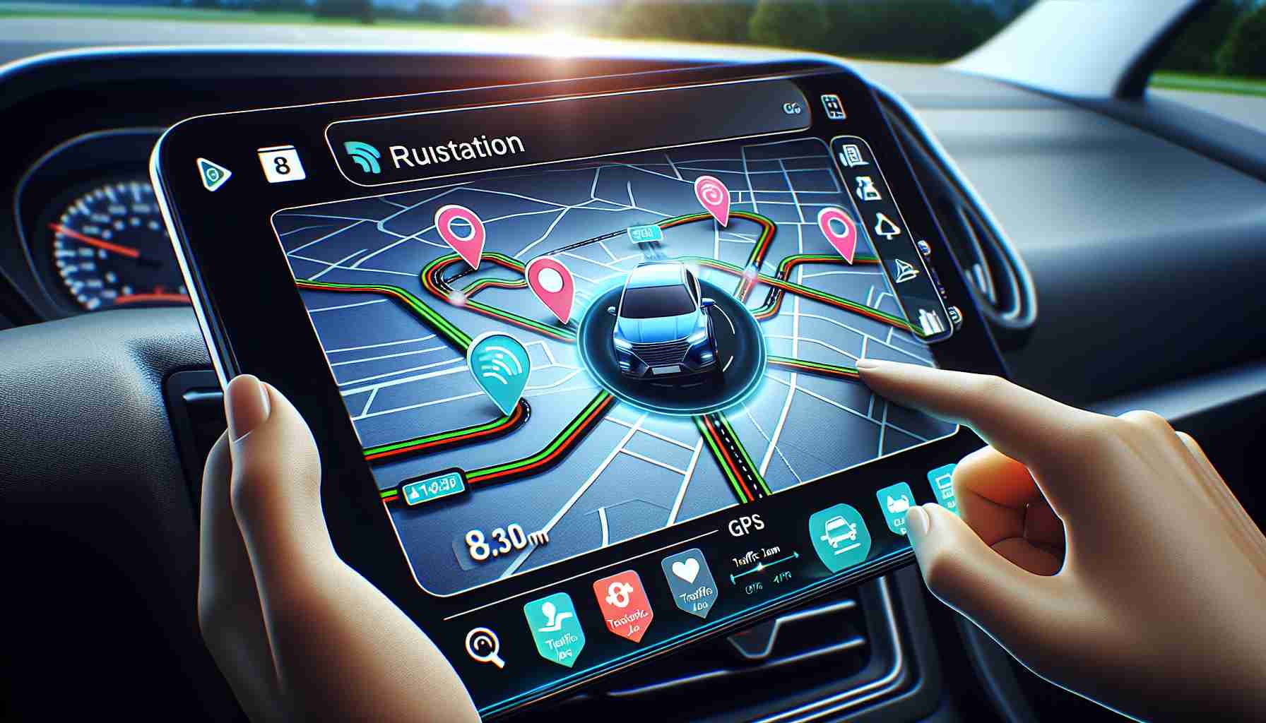 Waze Enhances CarPlay Experience with Planned Trips and Traffic Jam Information