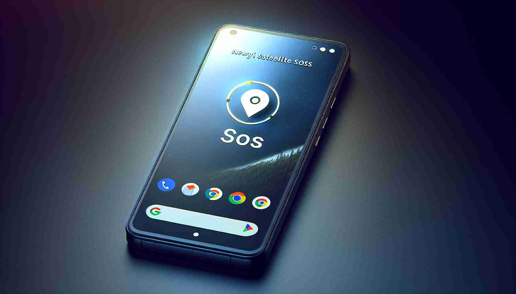 Google Pixel Phones May Soon Introduce Satellite SOS Feature