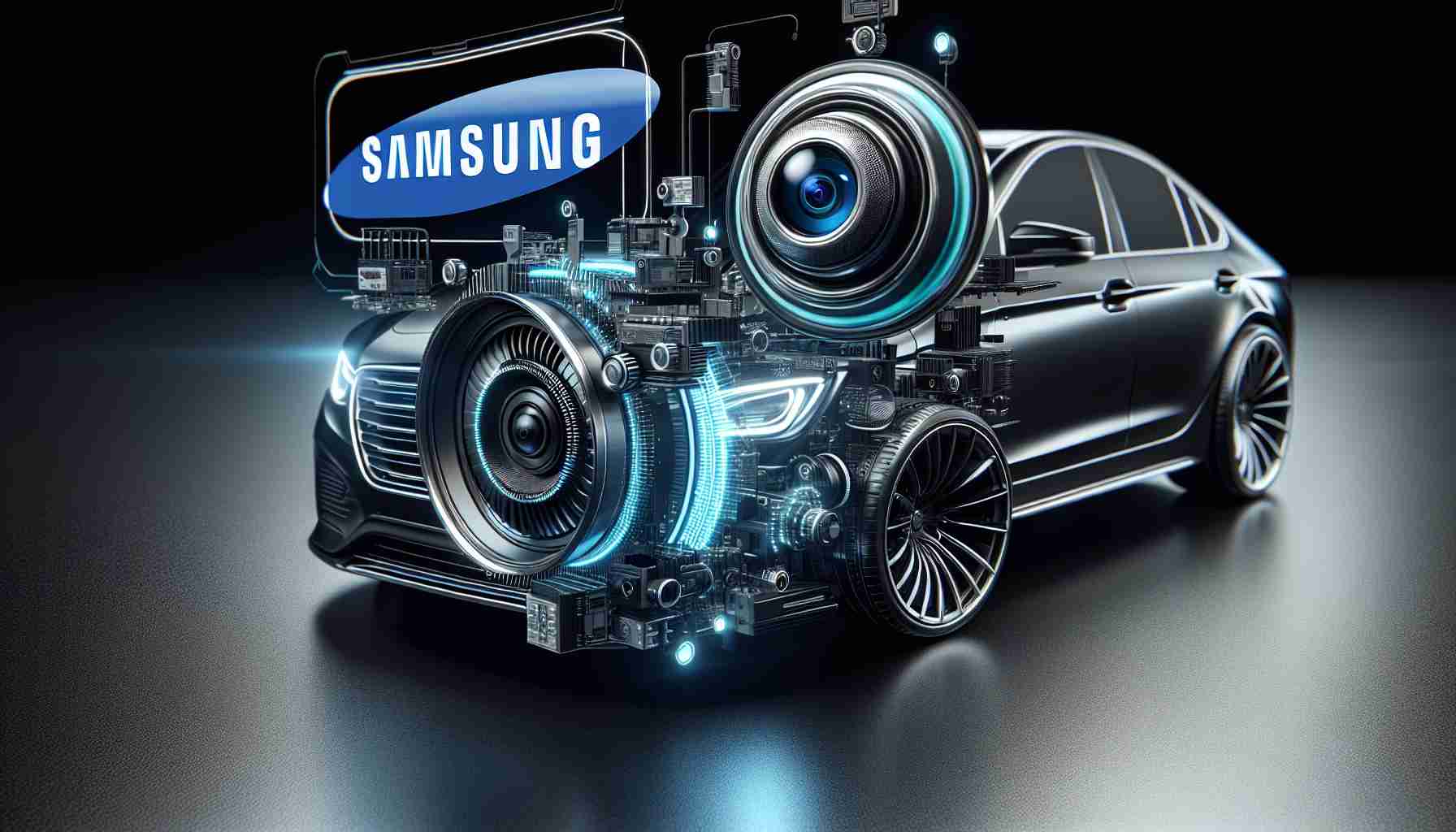 Samsung Expands into the Automotive Camera Module Industry with Advanced Technology Innovations