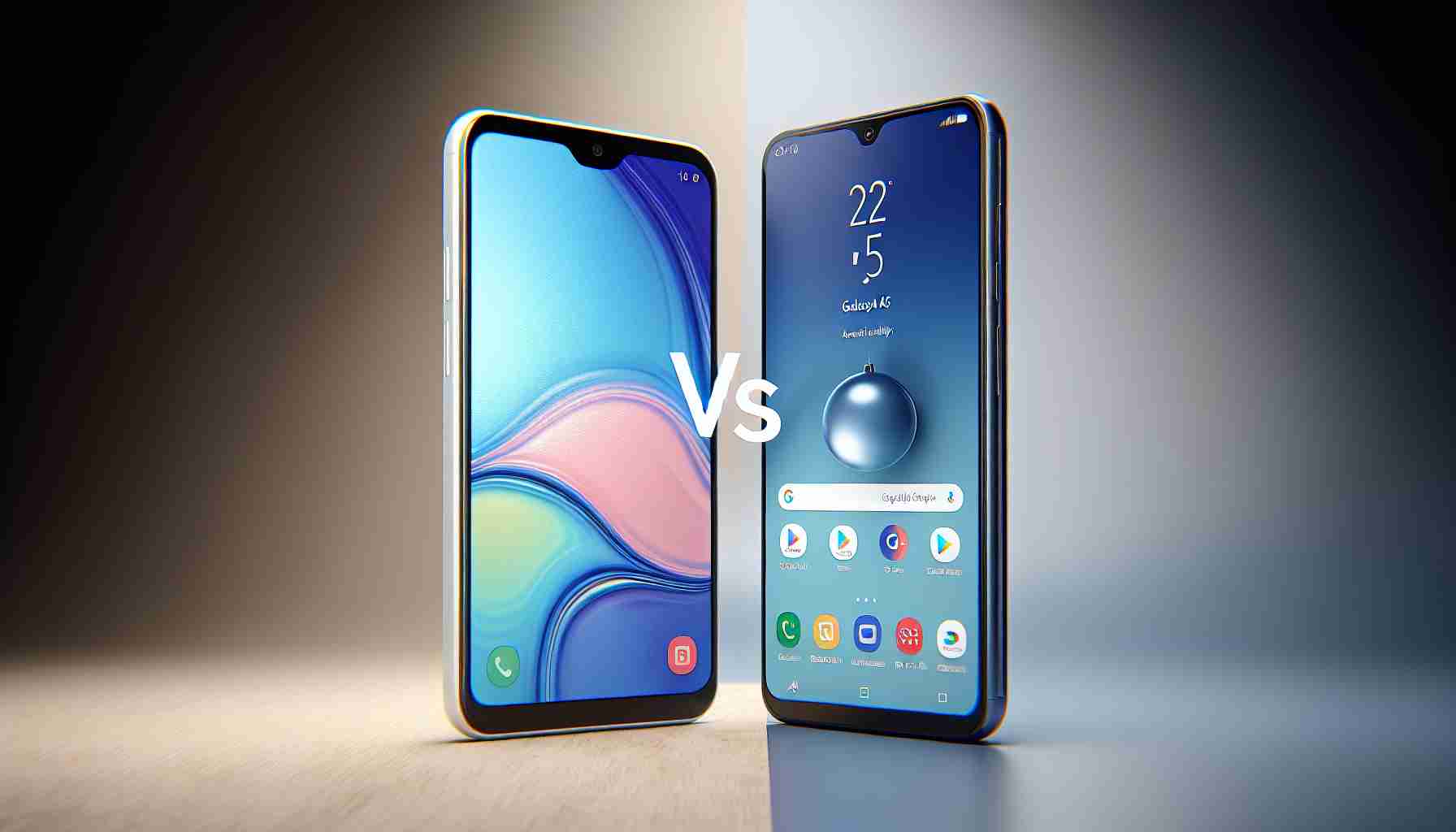 Samsung Galaxy A35 vs. Galaxy A55: Comparing Budget-Friendly Options