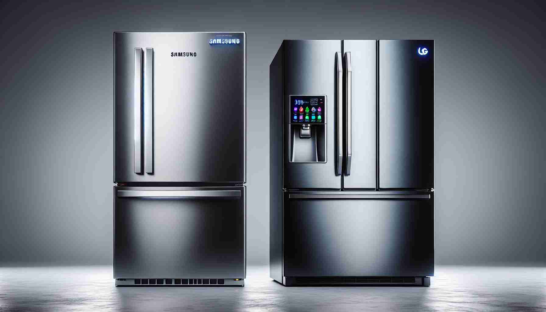 Comparing Samsung and LG Refrigerators: Which Brand Reigns Supreme?