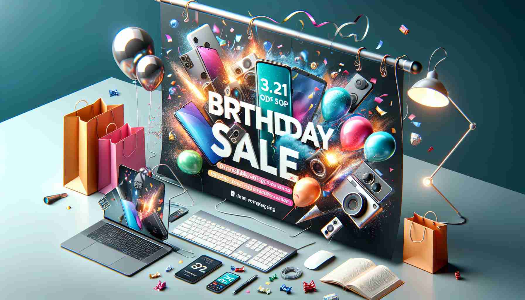 Get Ready for Incredible Savings on realme Devices during the Lazada Bonggang Bday Sale