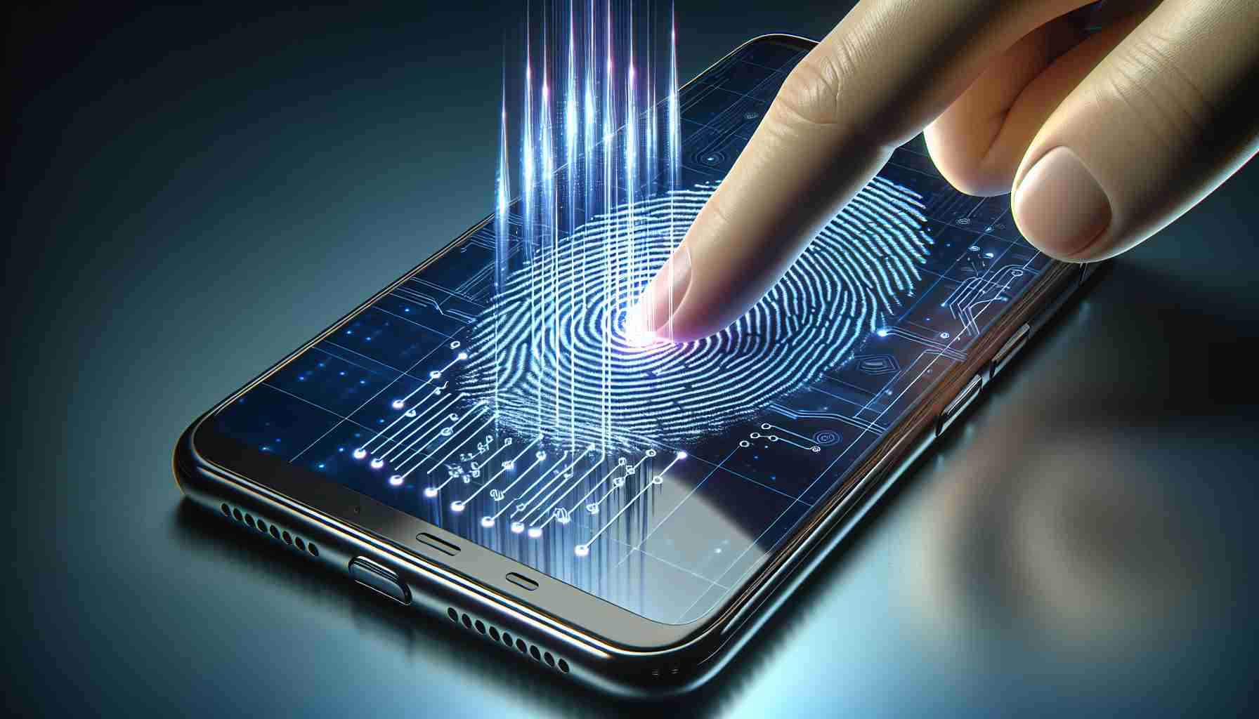 Ultrasonic Fingerprint Readers: The Future of Smartphone Security