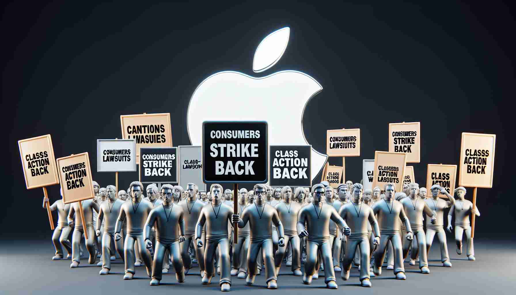 Consumers Strike Back: Class-Action Lawsuits Against Apple Ramp Up