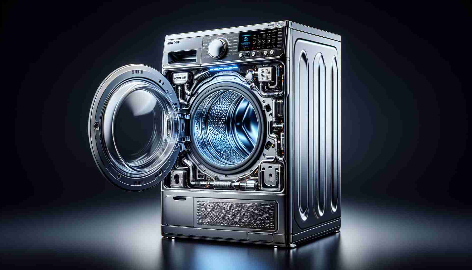 Samsung Top Load Washing Machines: A Breakthrough in Laundry Technology