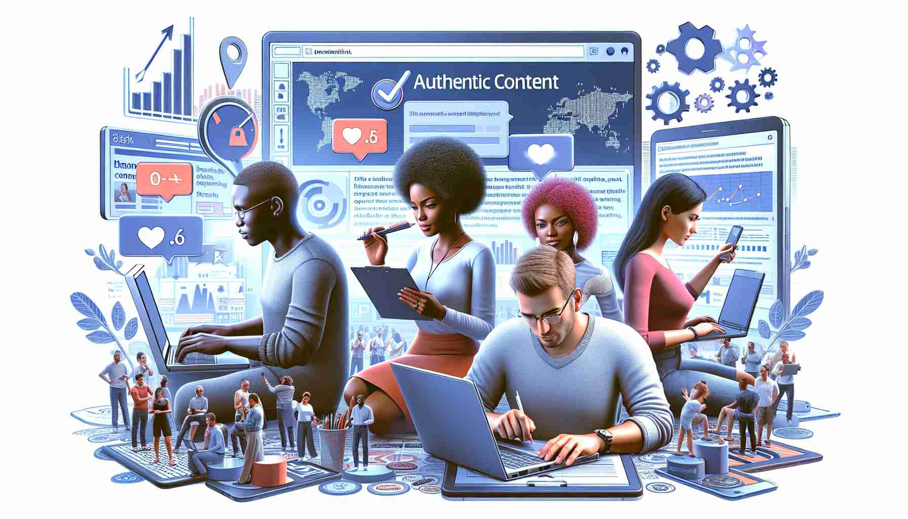 The Importance of Authentic Content on Social Media