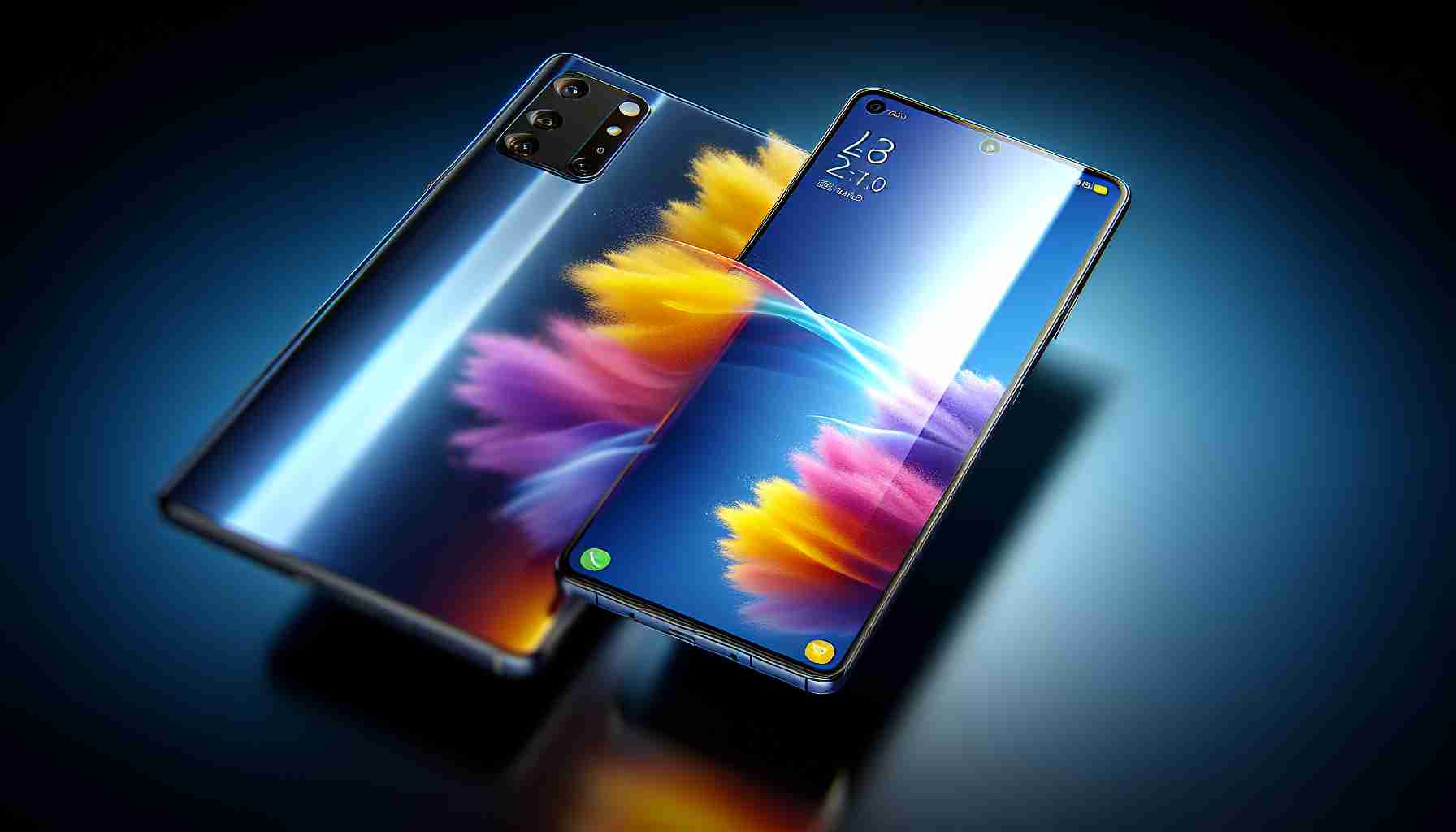 Vivo Unveils V40 SE 5G: A Stylish Mid-Range Option with Impressive Features