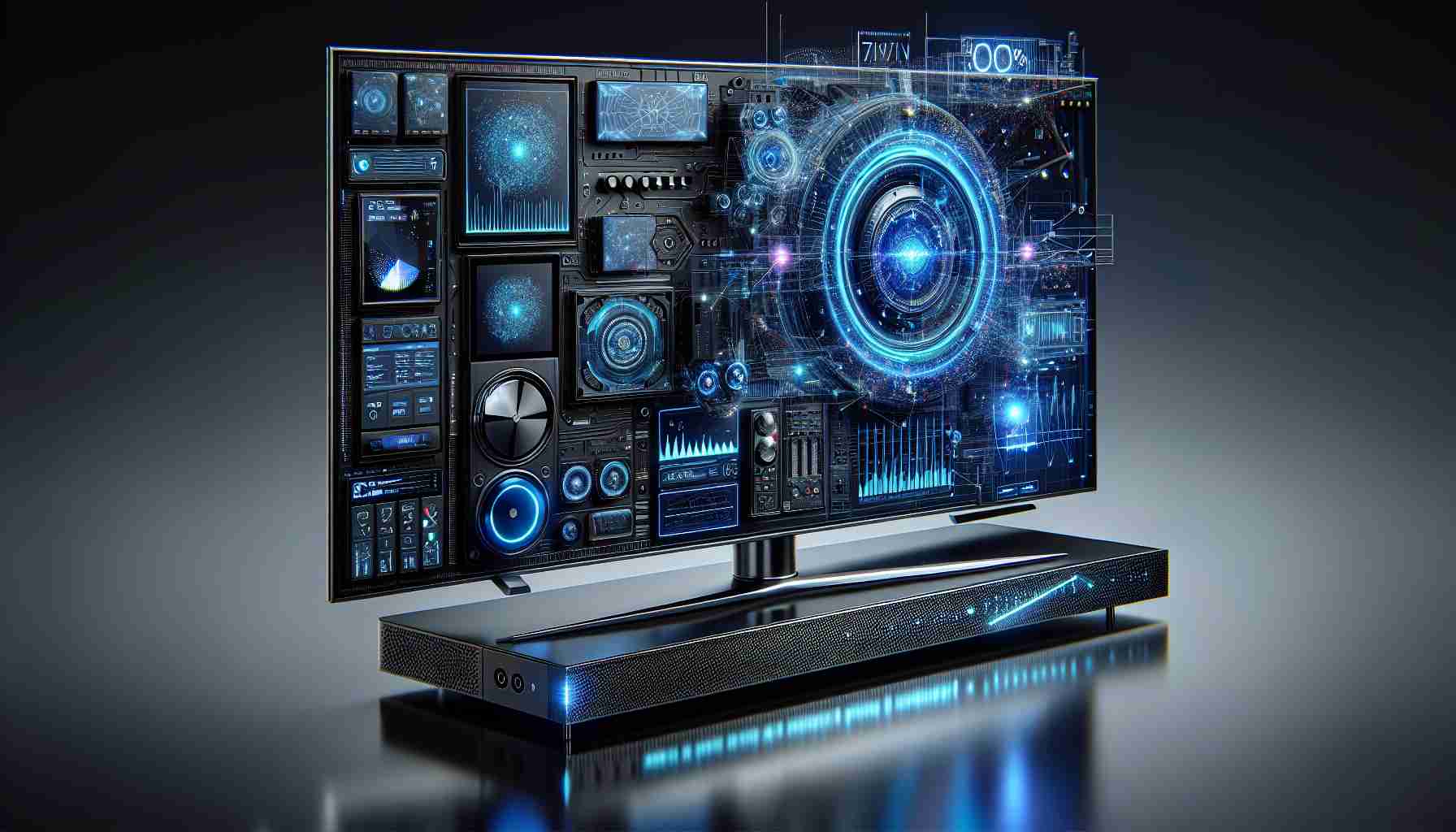 Samsung Unveils Next-Generation TVs with AI Features