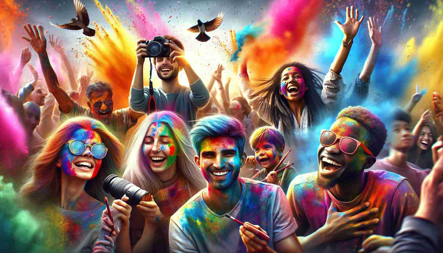 Capture the Vibrancy of Holi 2024: Handy Tips for Stunning Photos