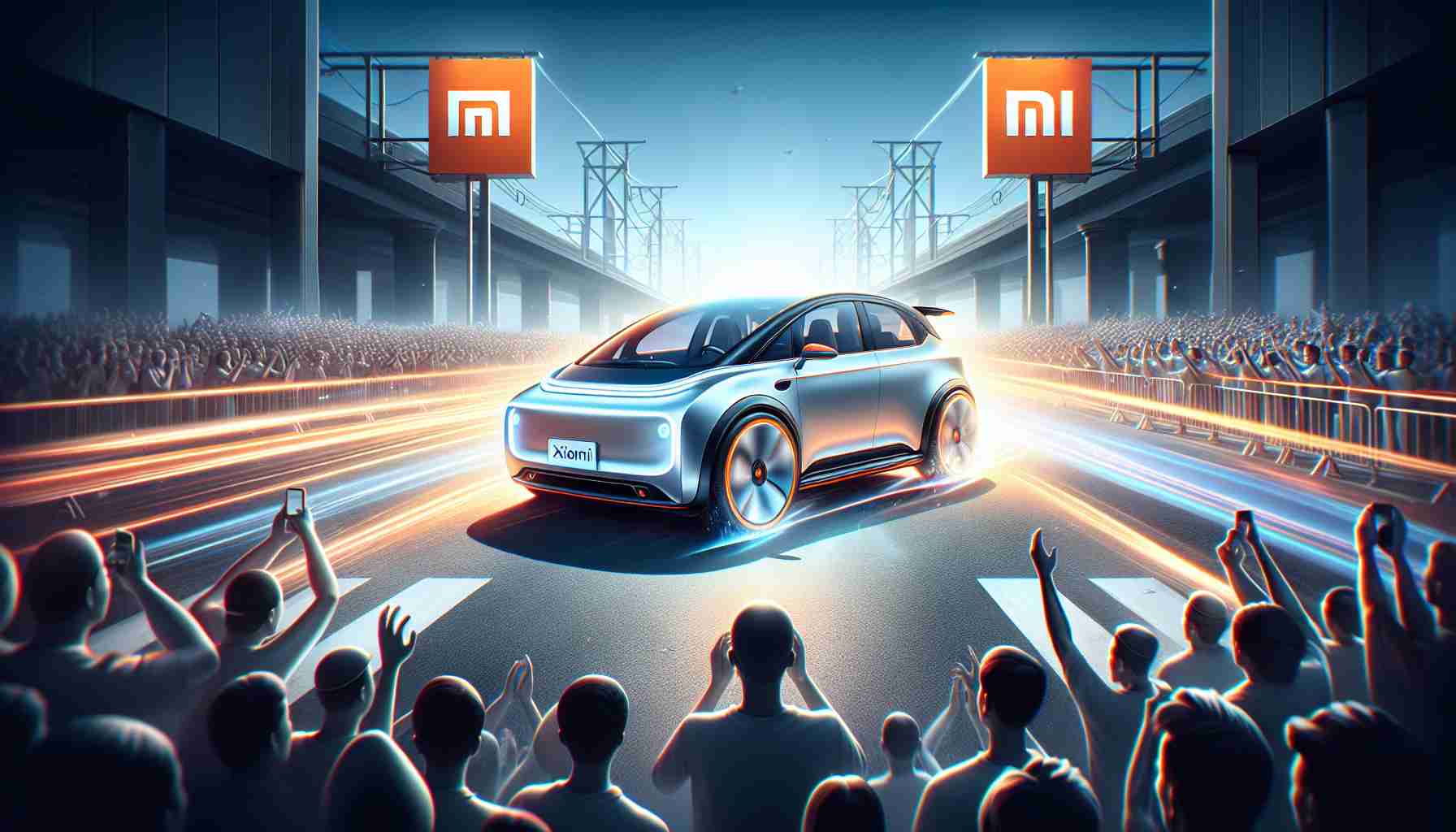 Xiaomi’s Entry into the Electric Vehicle Market Sparks Excitement