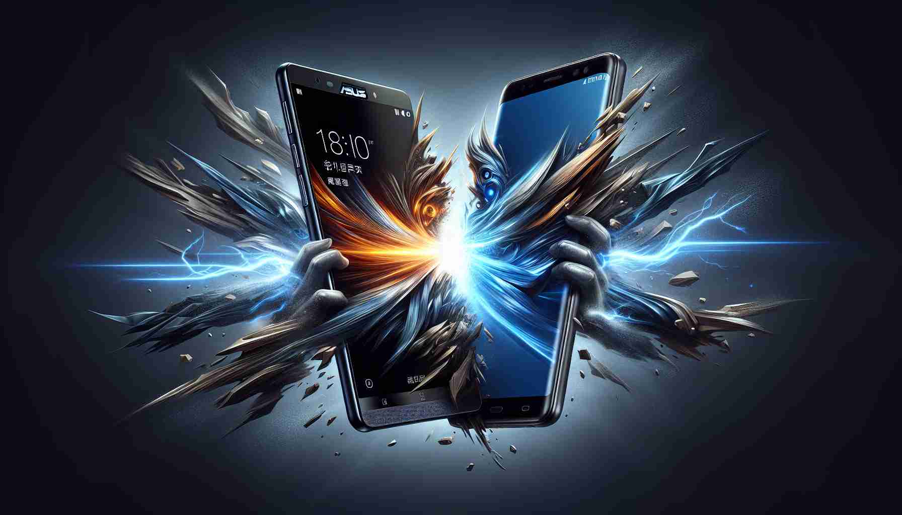 Asus ZenFone 11 Ultra vs Samsung Galaxy S24 Ultra: A Battle of Flagship Titans